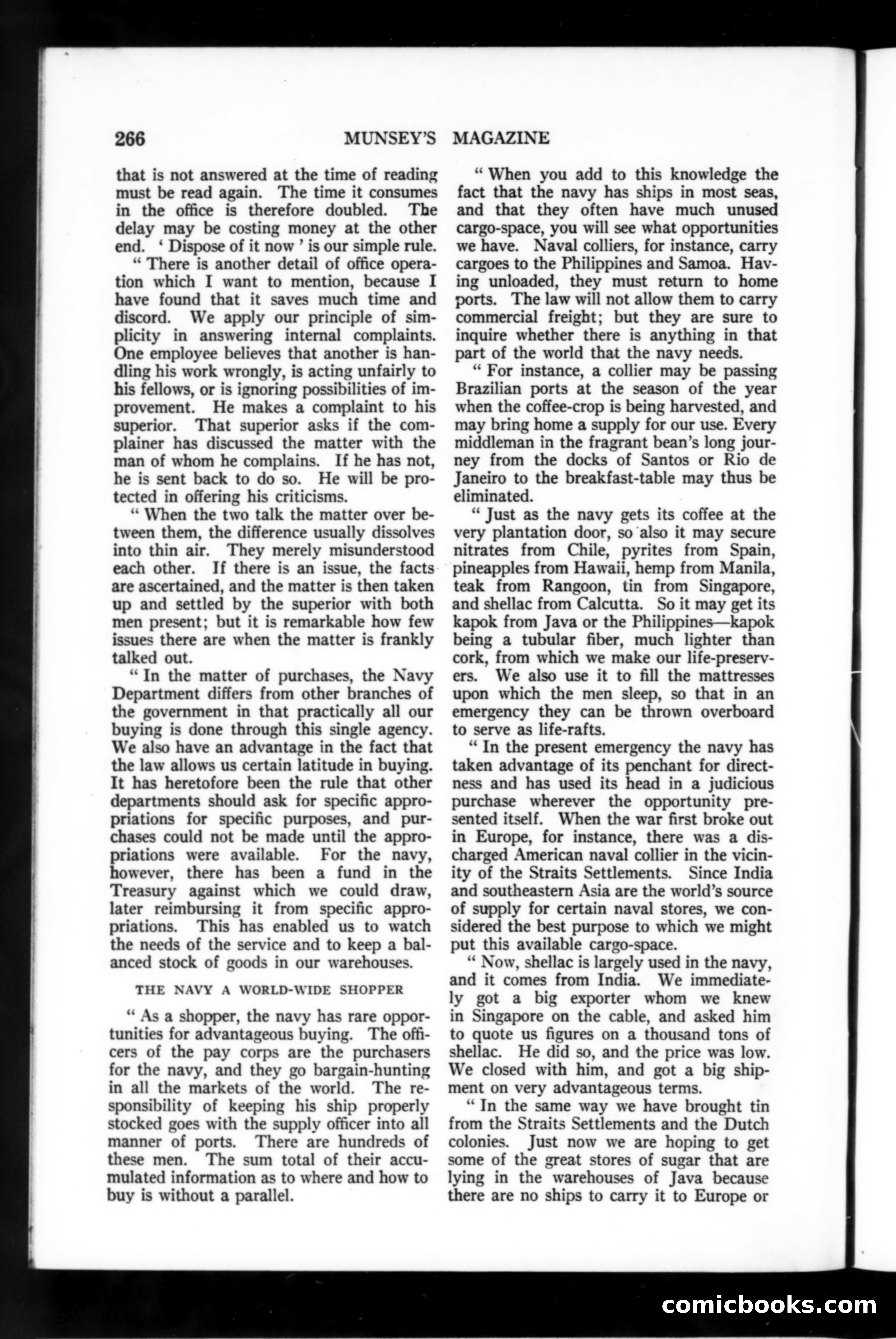 Munsey's Magazine, July 1918 — page 34 of 232