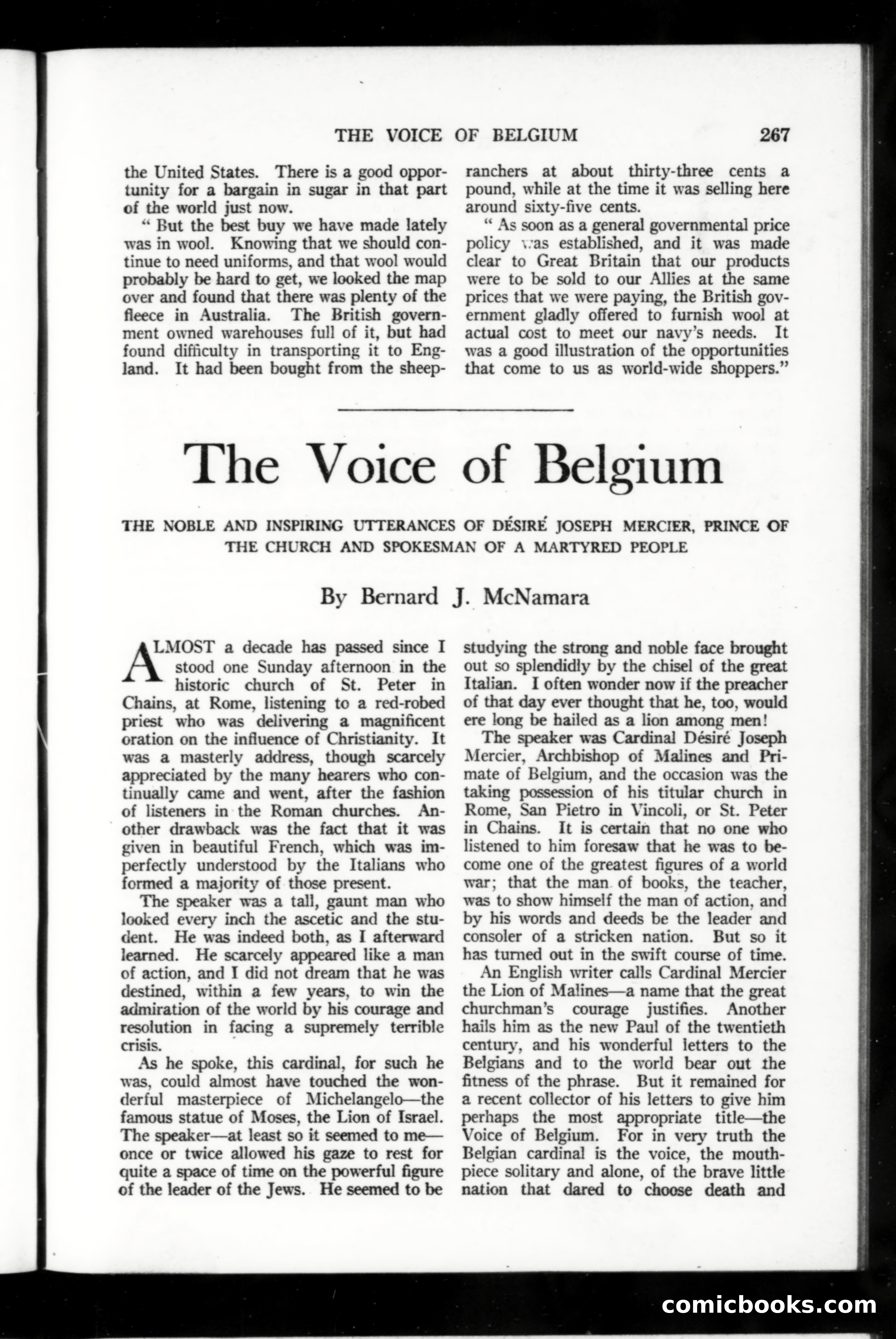 Munsey's Magazine, July 1918 — page 35 of 232