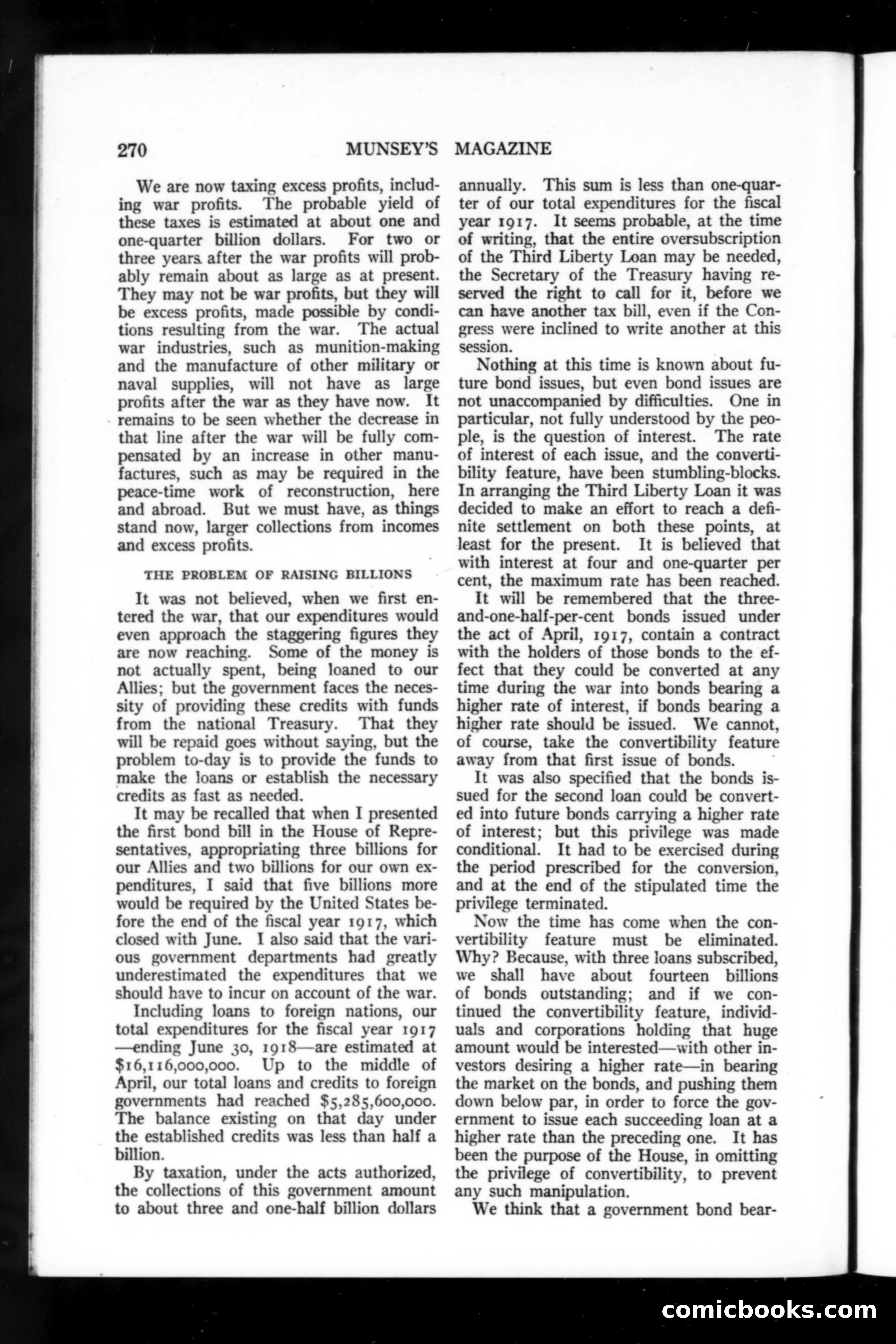 Munsey's Magazine, July 1918 — page 38 of 232