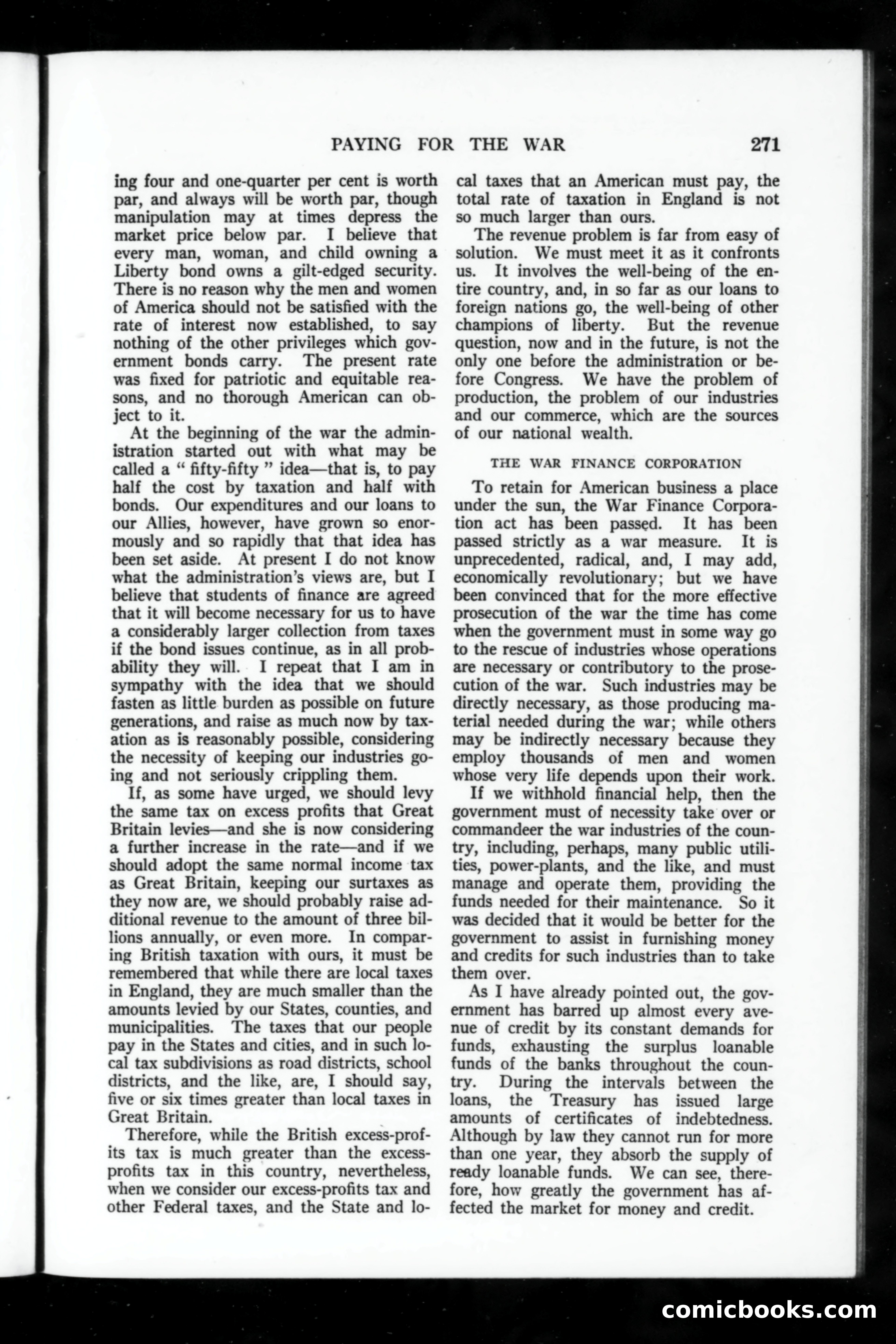 Munsey's Magazine, July 1918 — page 39 of 232