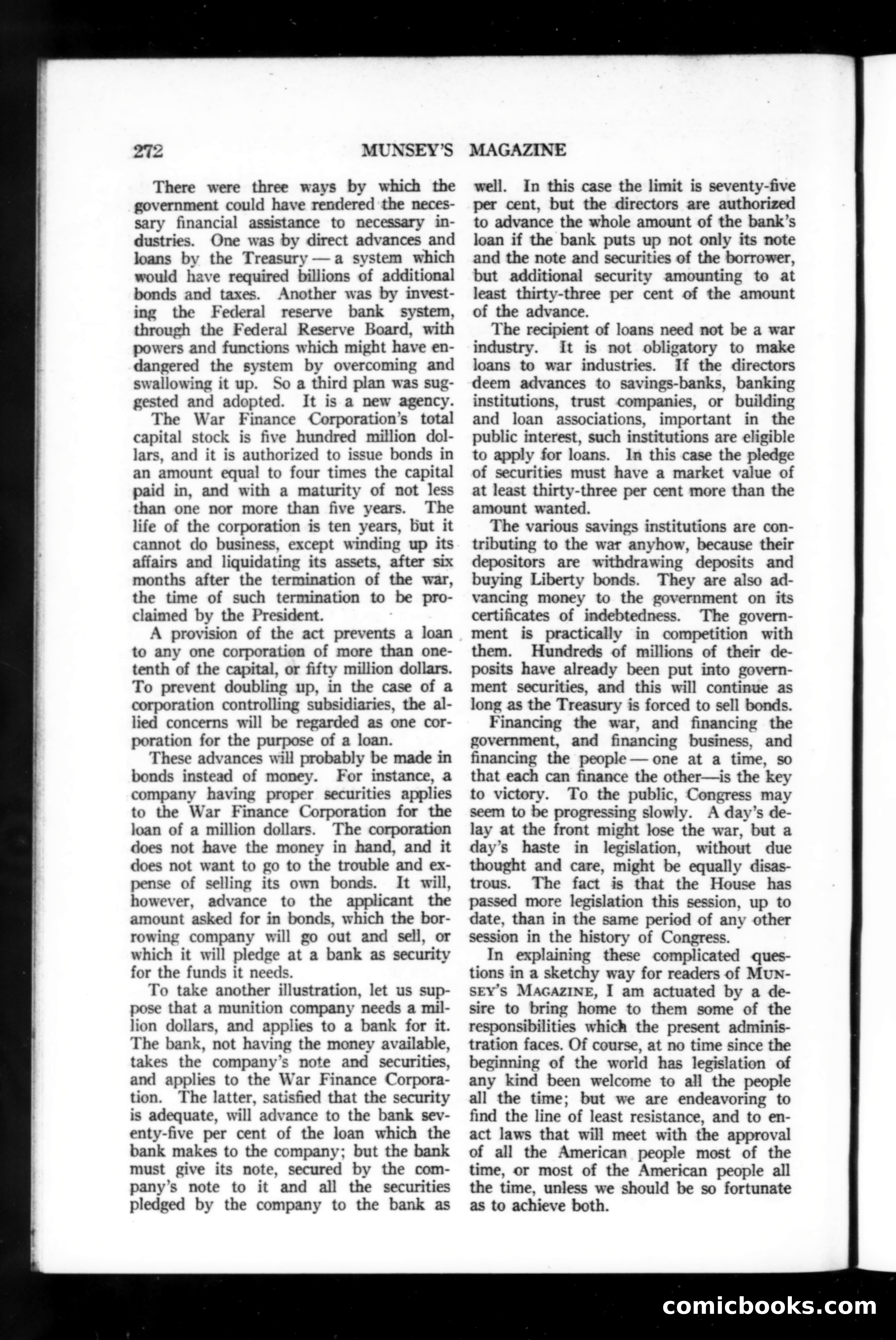 Munsey's Magazine, July 1918 — page 40 of 232