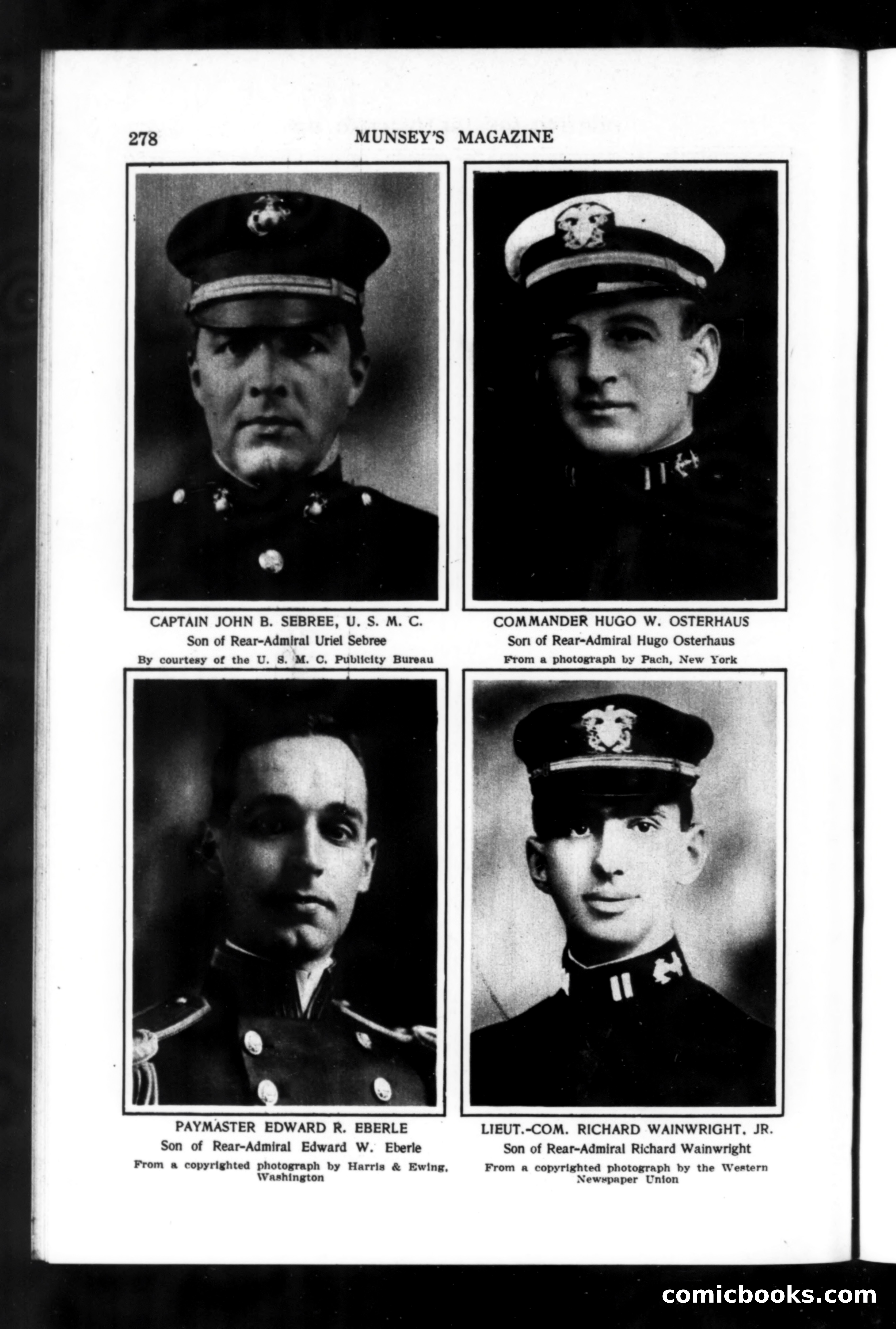 Munsey's Magazine, July 1918 — page 46 of 232