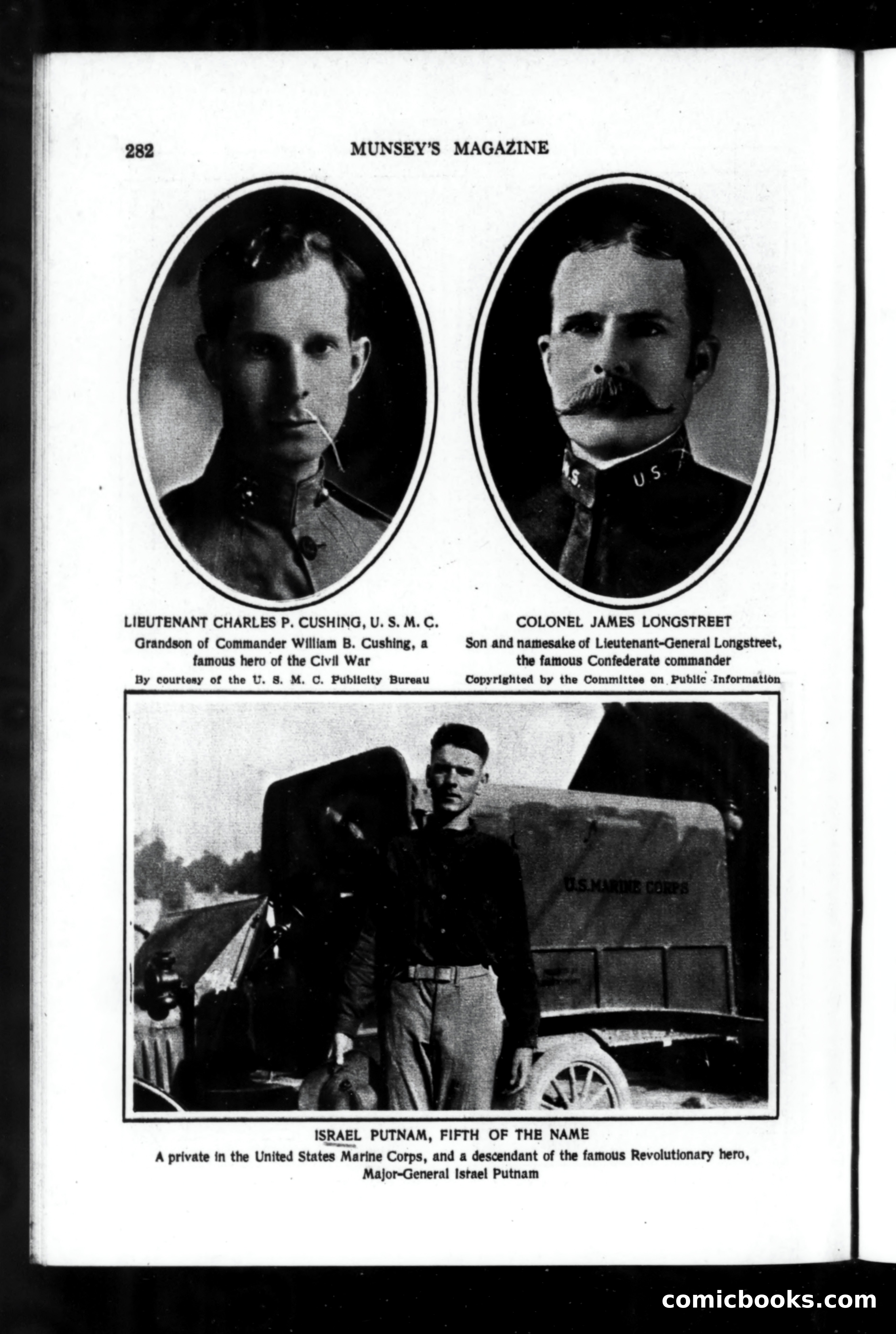 Munsey's Magazine, July 1918 — page 50 of 232