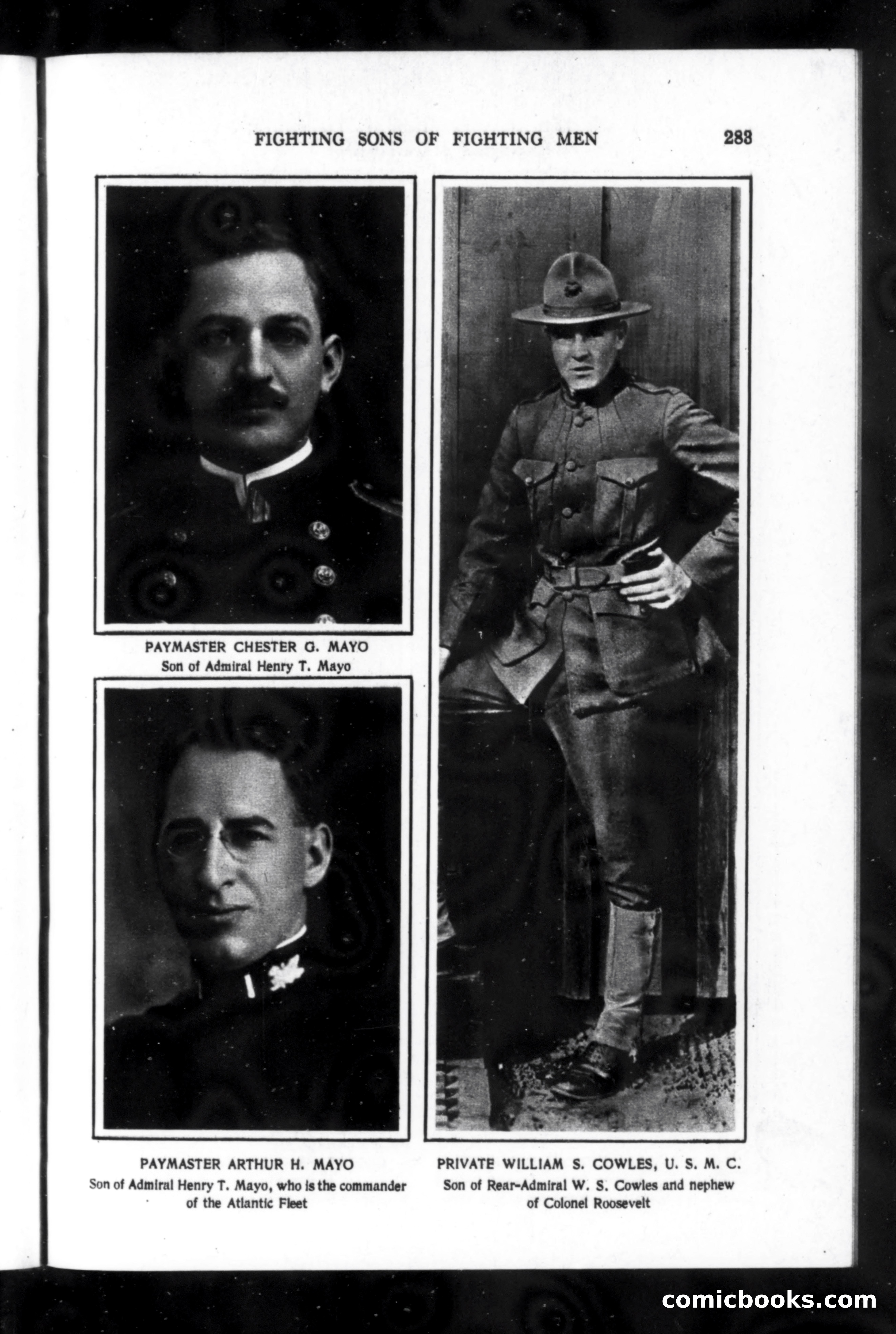 Munsey's Magazine, July 1918 — page 51 of 232