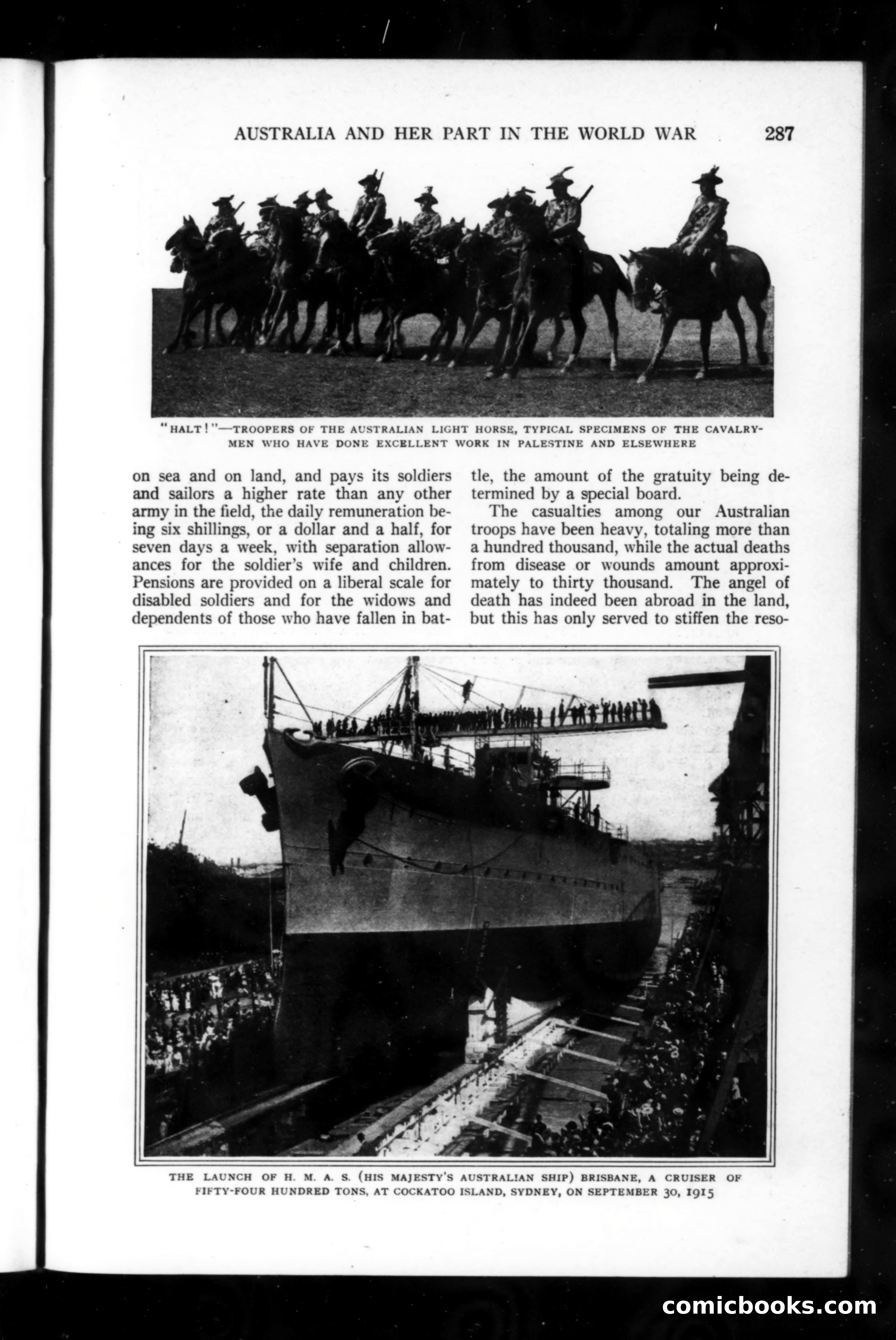 Munsey's Magazine, July 1918 — page 55 of 232