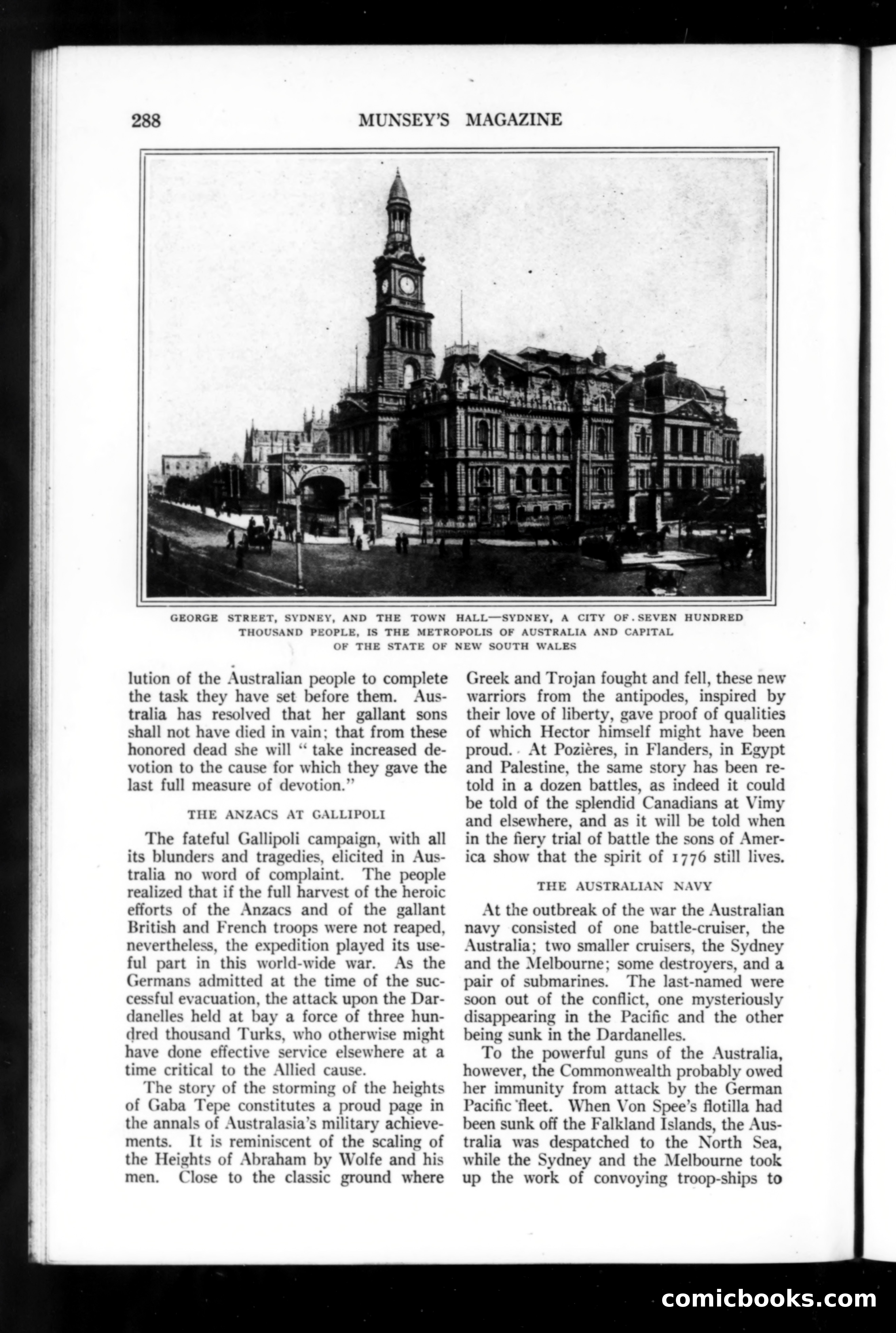 Munsey's Magazine, July 1918 — page 56 of 232