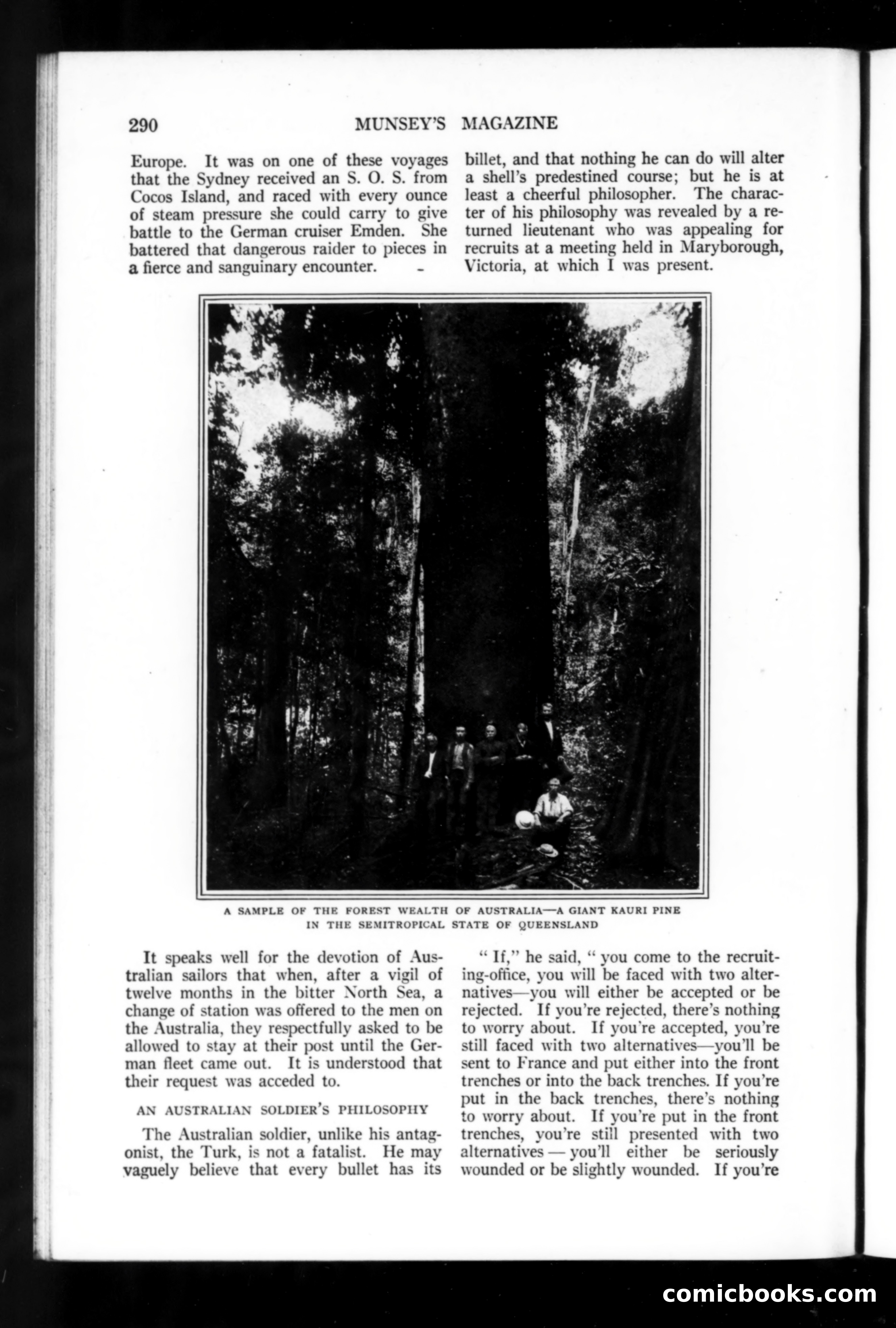 Munsey's Magazine, July 1918 — page 58 of 232