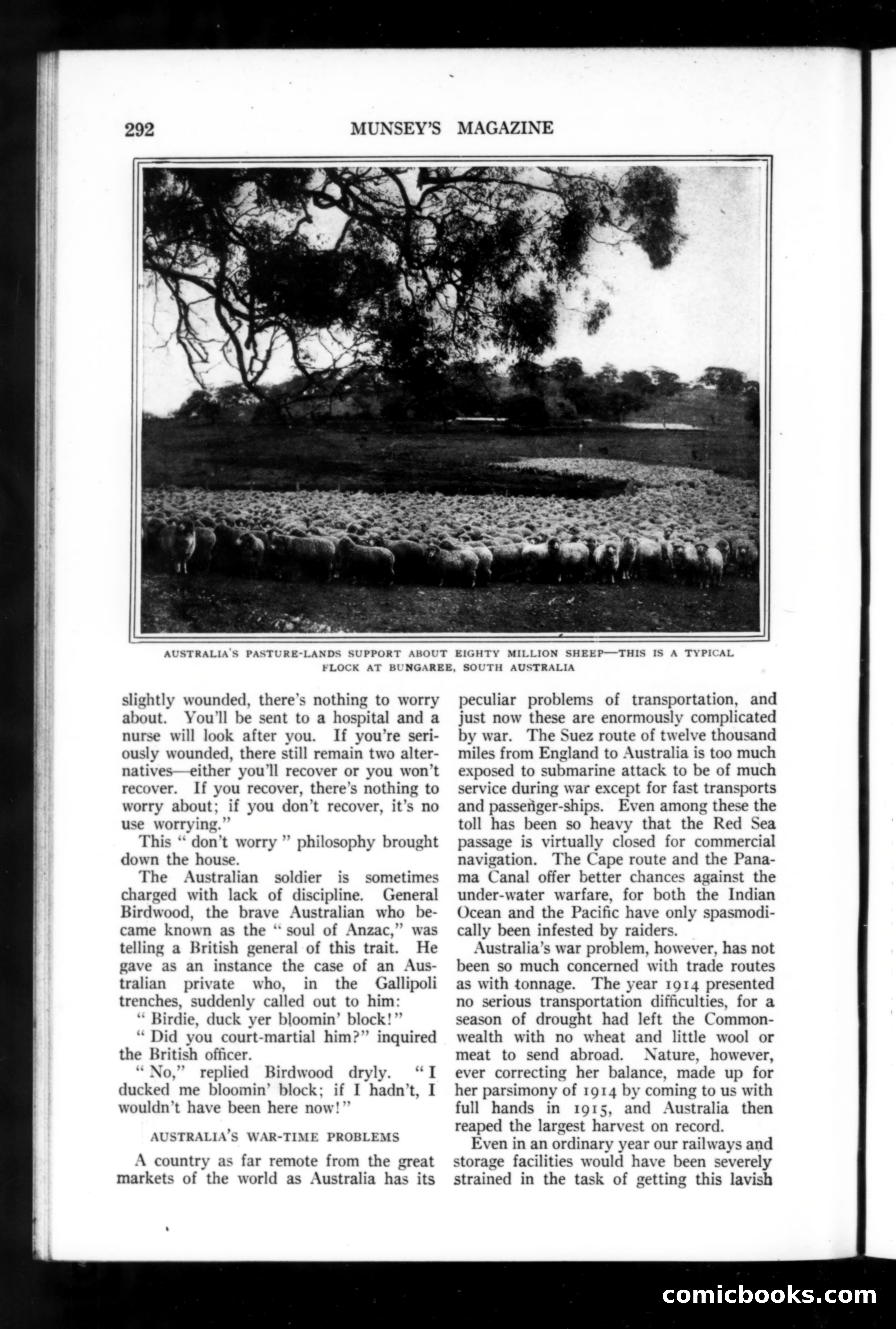 Munsey's Magazine, July 1918 — page 60 of 232