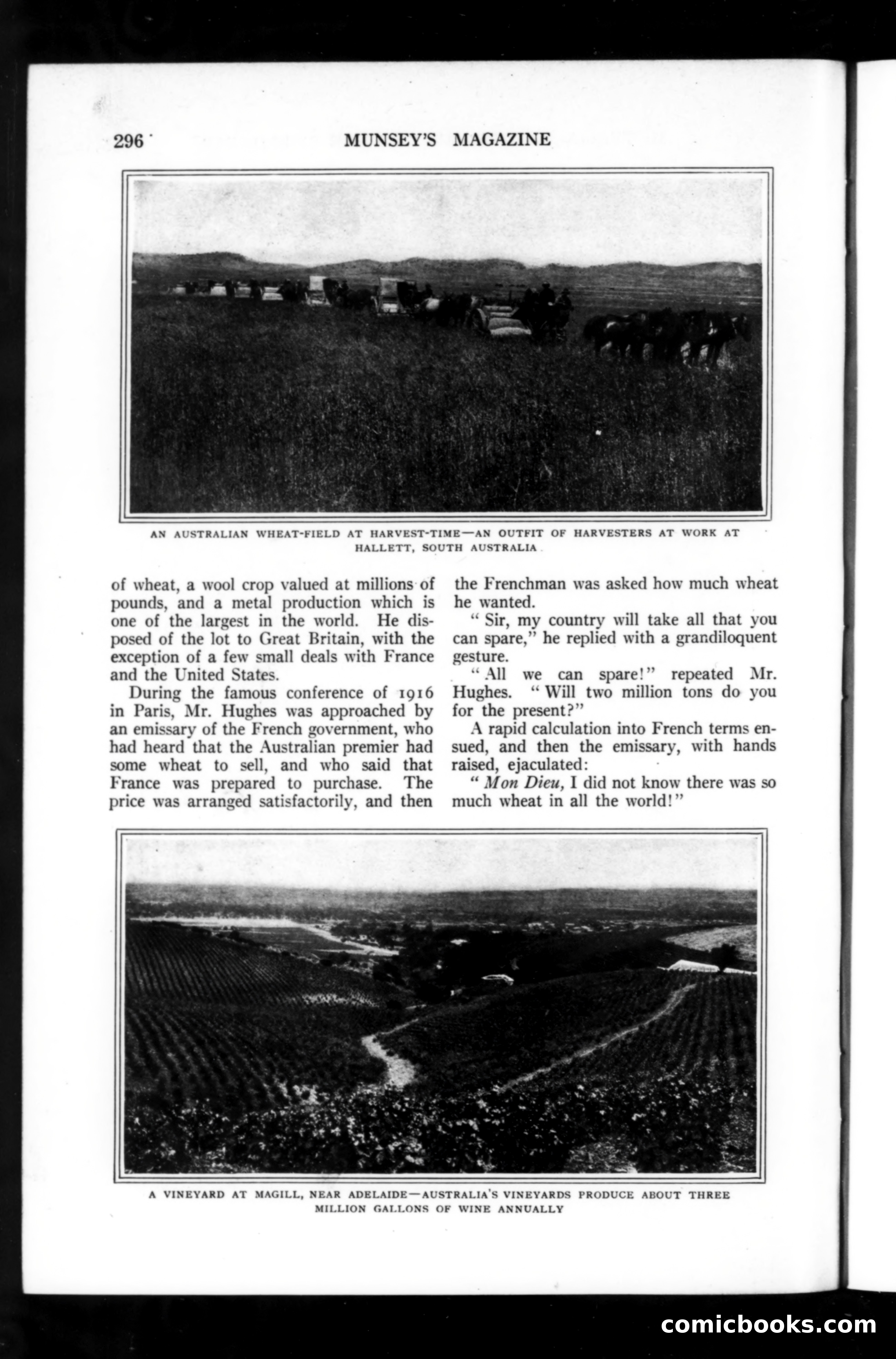 Munsey's Magazine, July 1918 — page 64 of 232