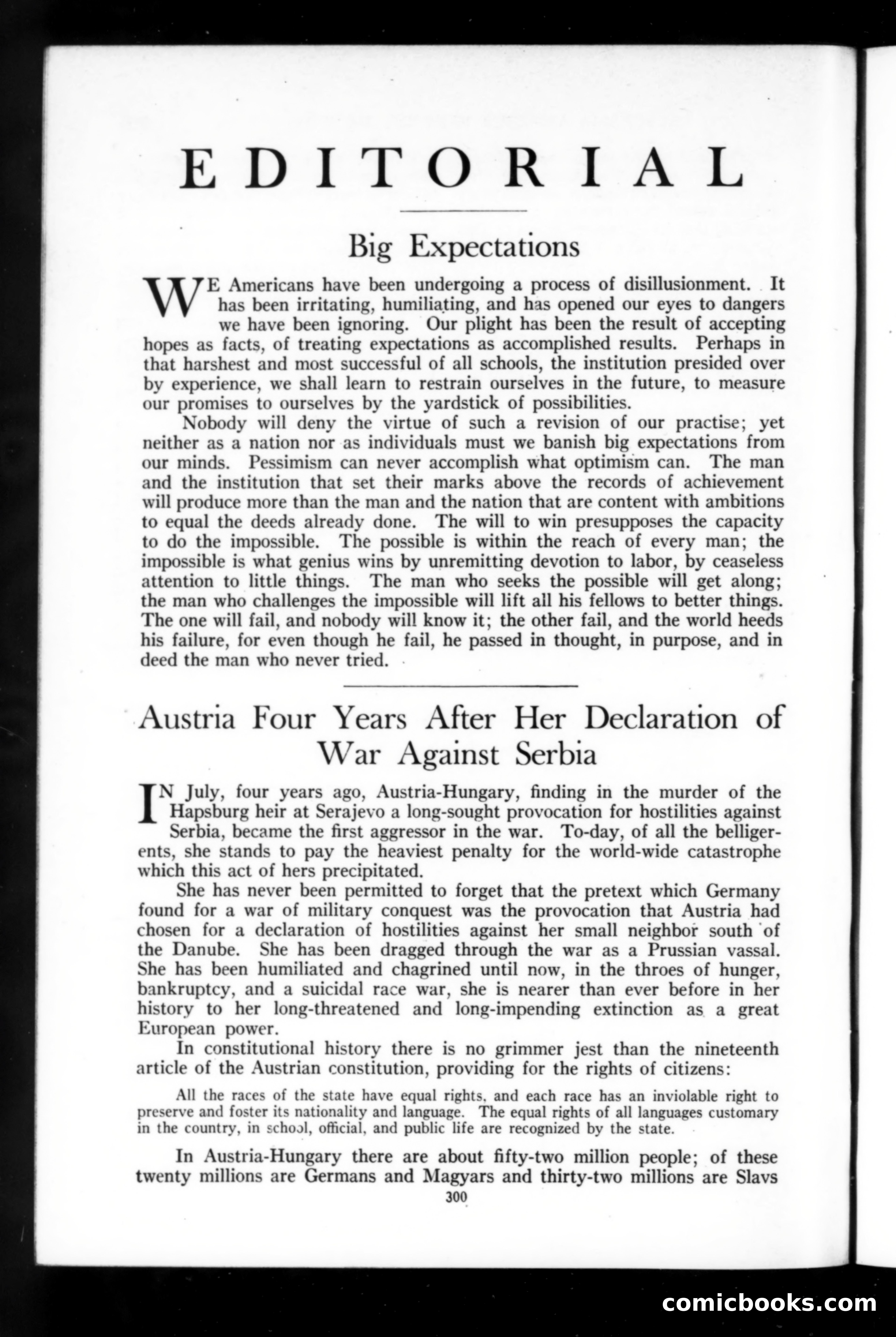 Munsey's Magazine, July 1918 — page 68 of 232