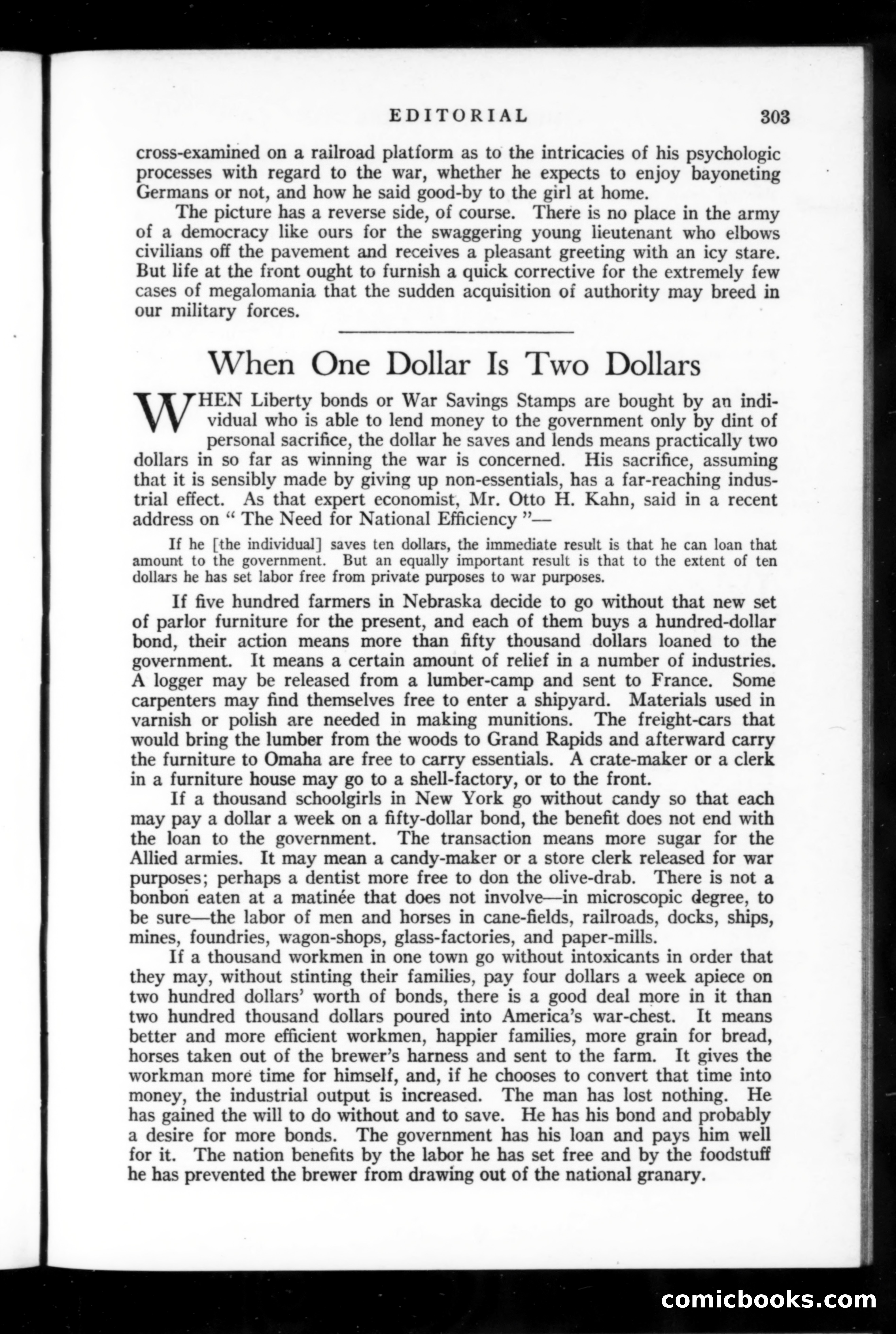 Munsey's Magazine, July 1918 — page 71 of 232