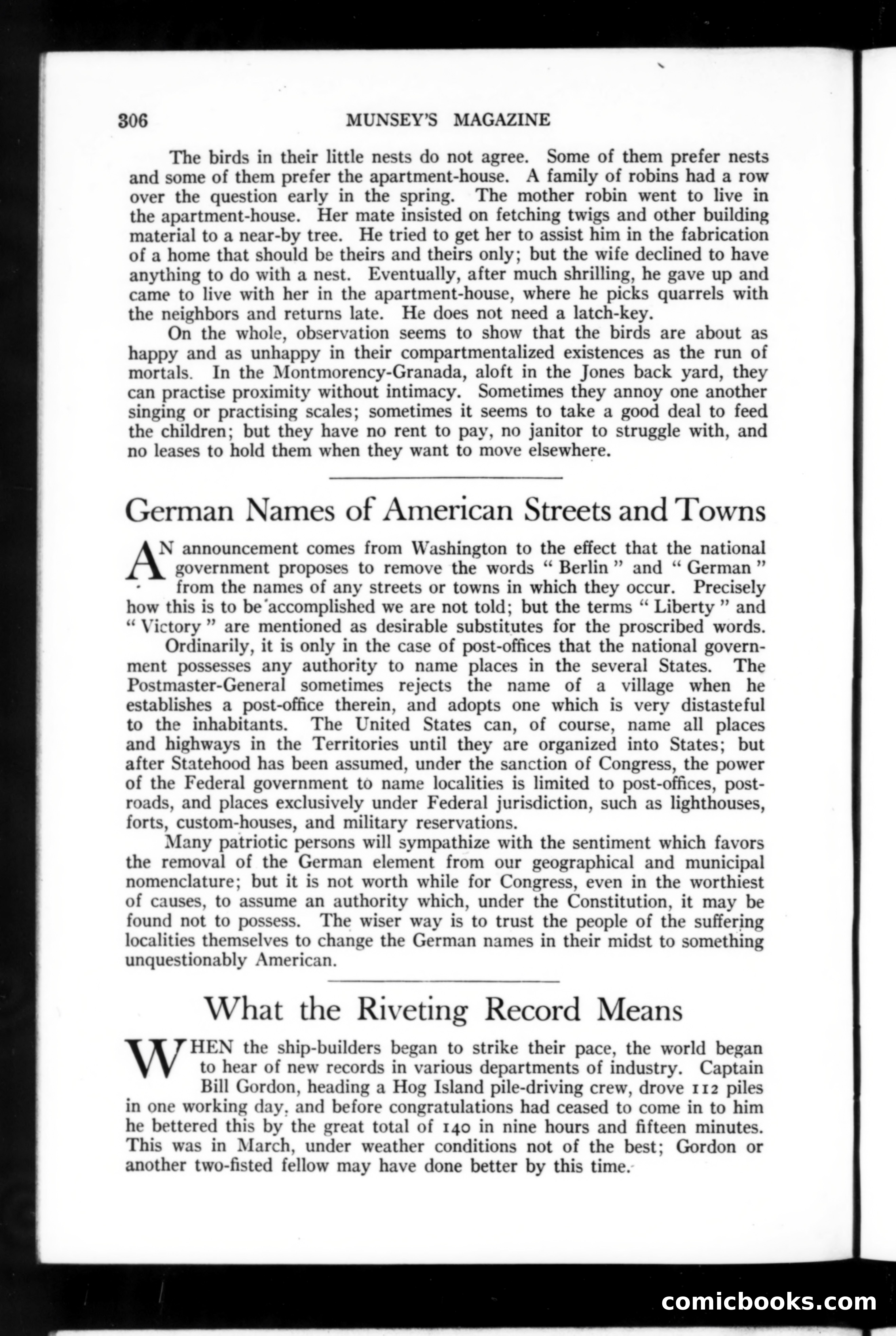 Munsey's Magazine, July 1918 — page 74 of 232