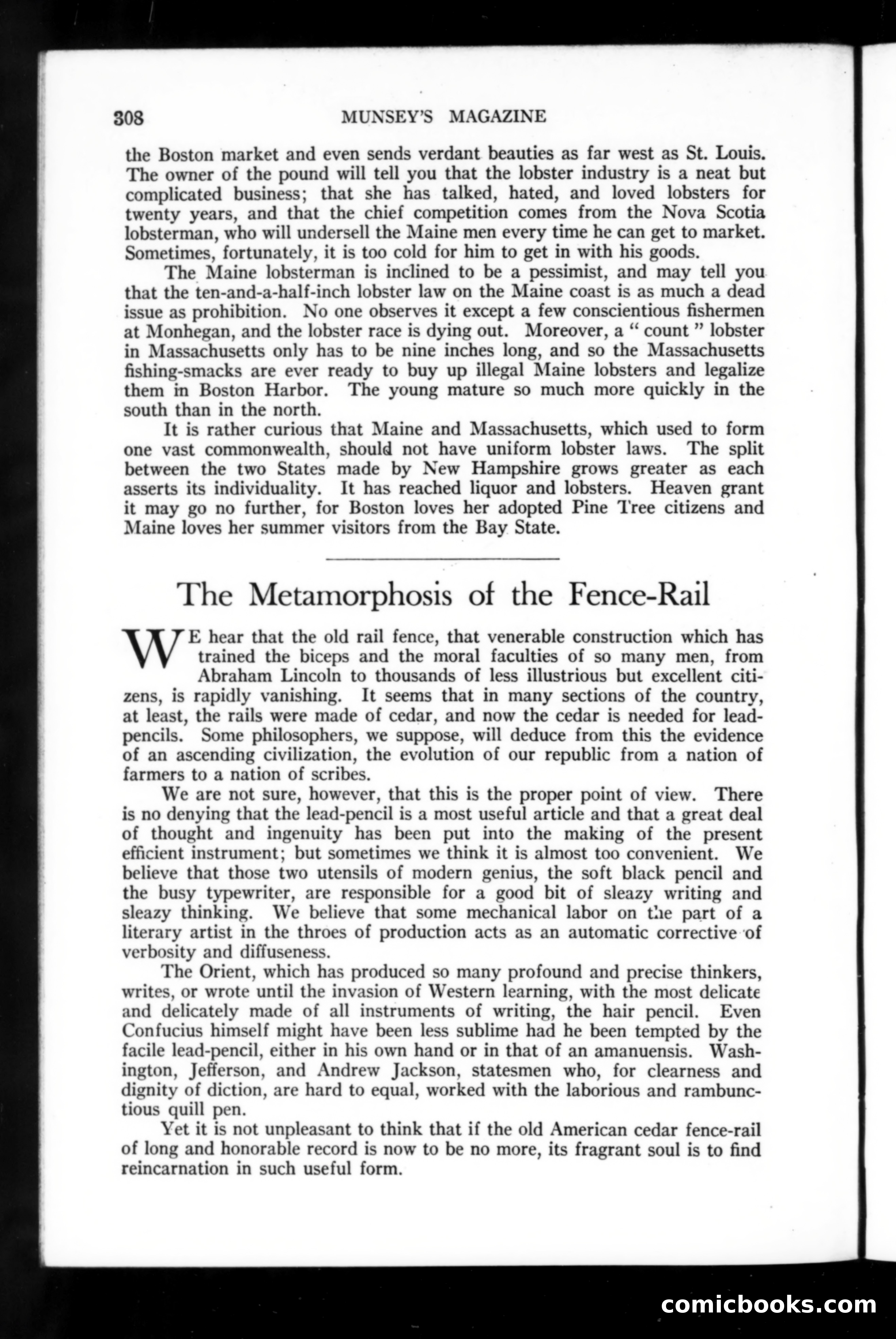 Munsey's Magazine, July 1918 — page 76 of 232