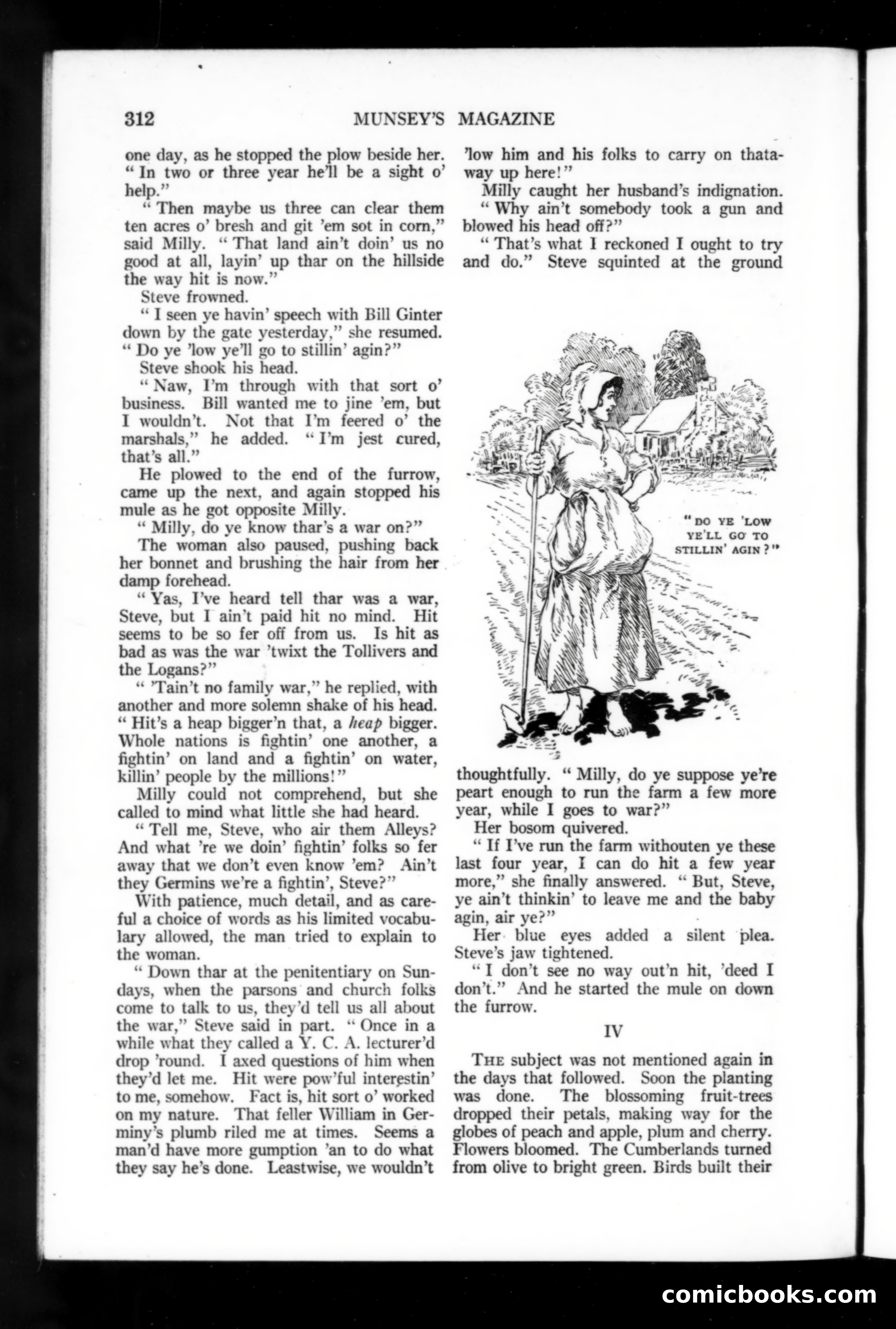 Munsey's Magazine, July 1918 — page 80 of 232
