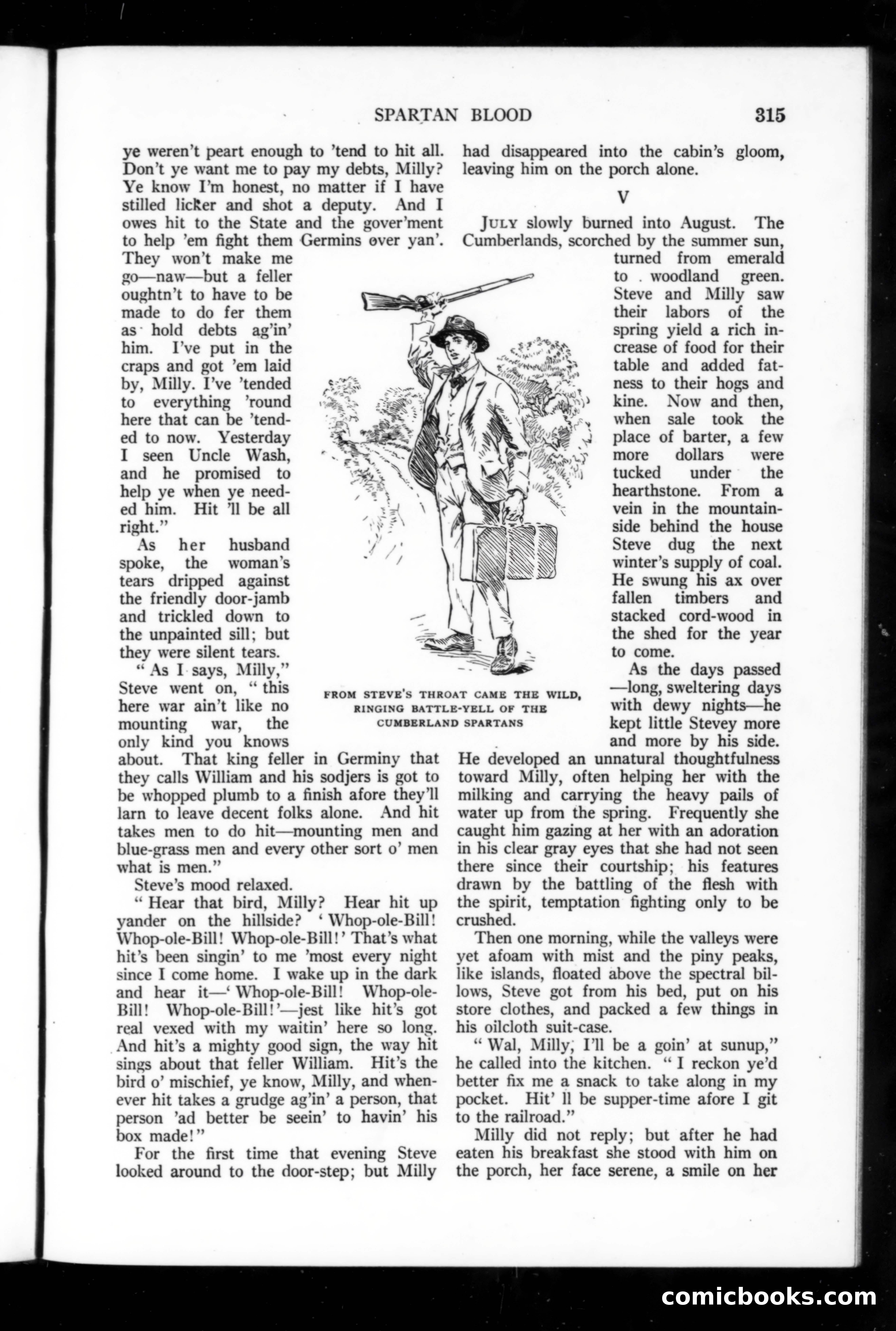 Munsey's Magazine, July 1918 — page 83 of 232