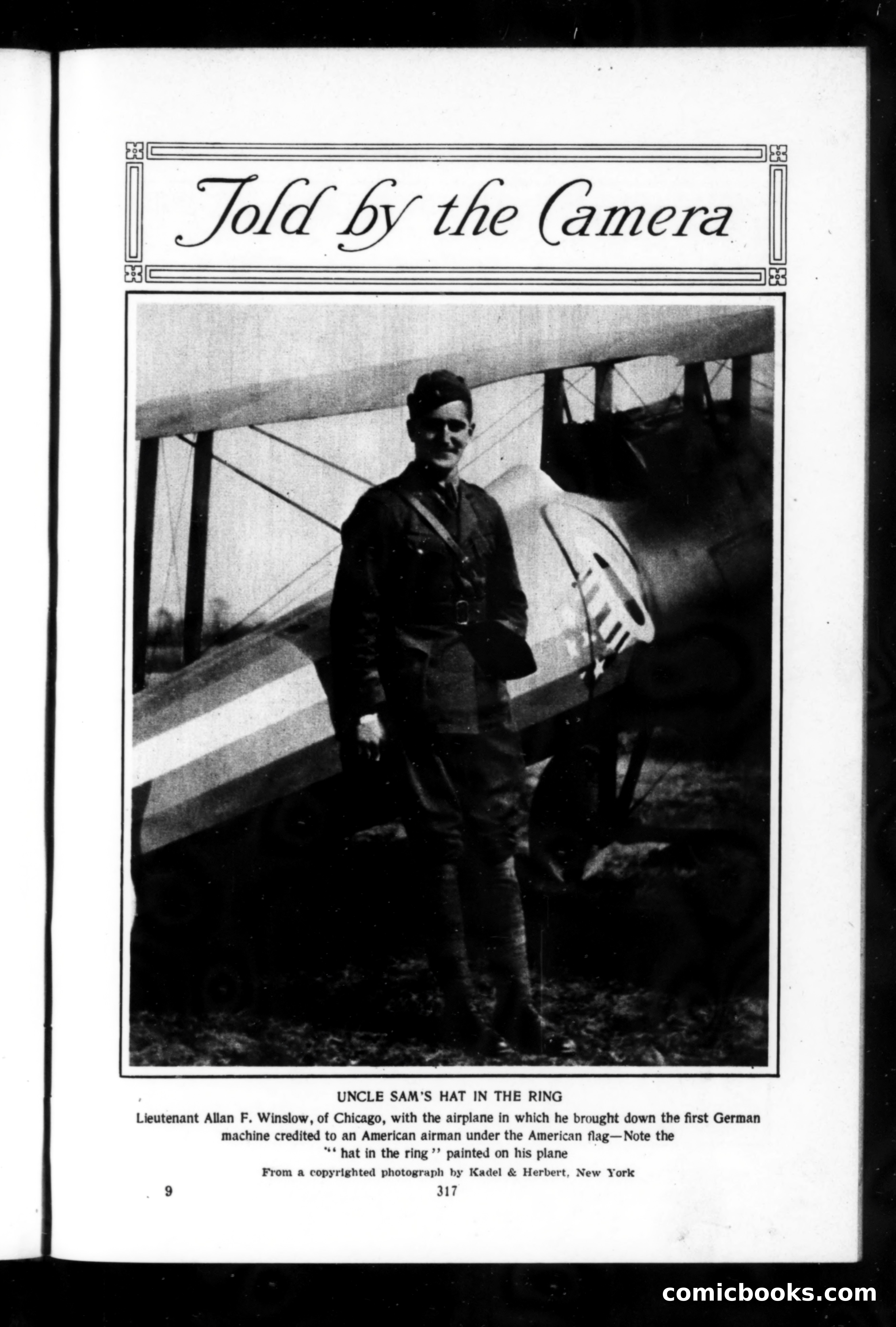 Munsey's Magazine, July 1918 — page 85 of 232