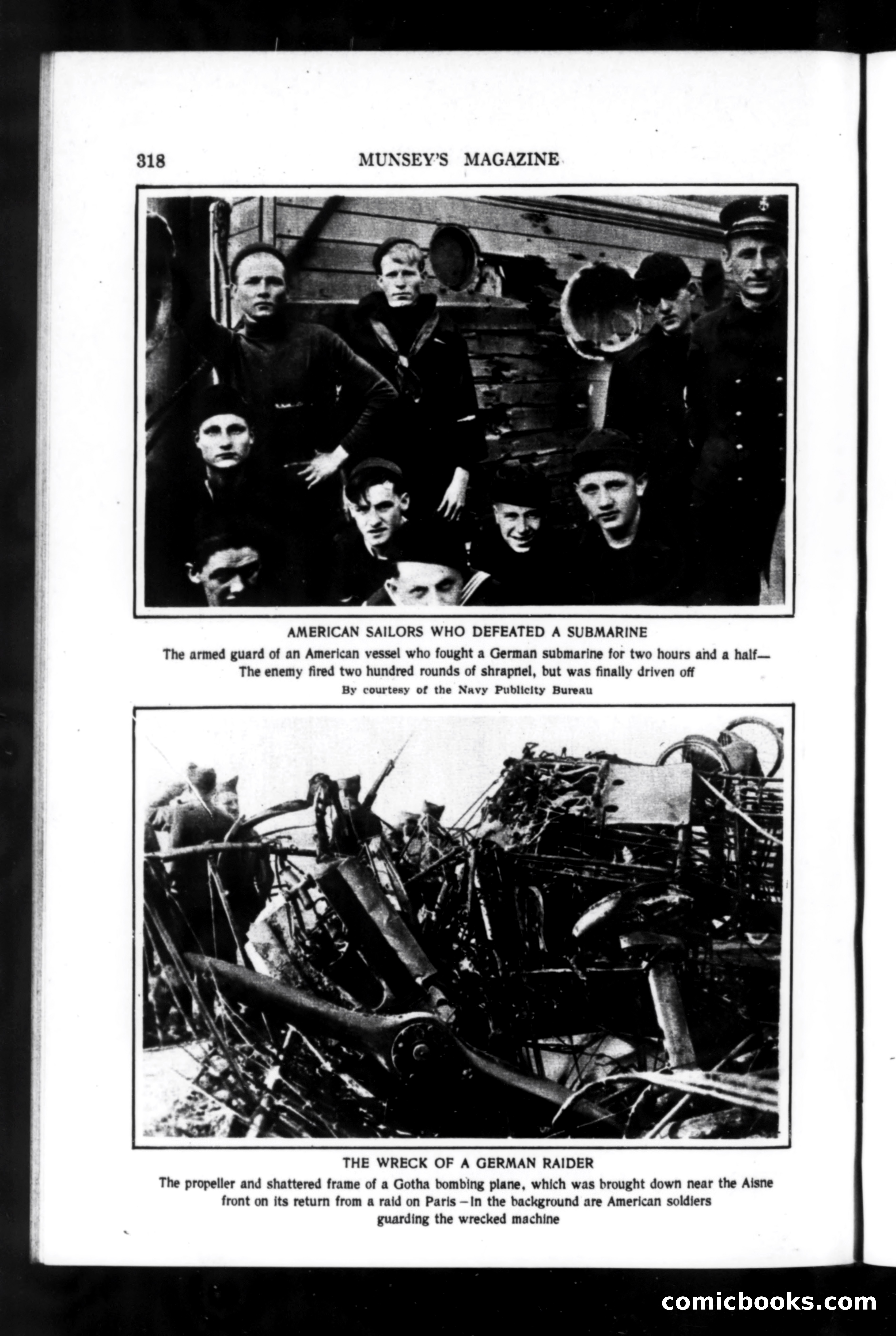 Munsey's Magazine, July 1918 — page 86 of 232