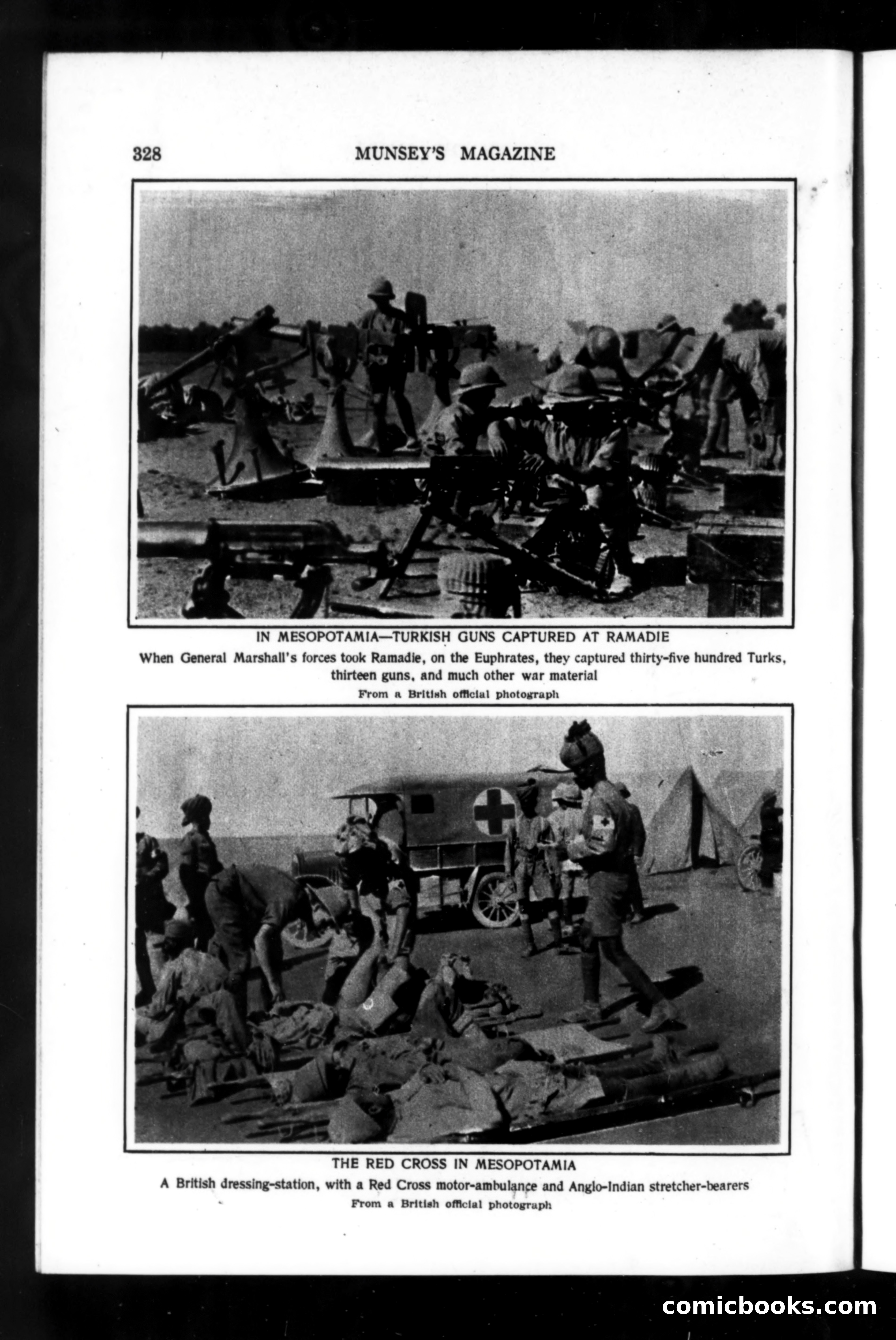 Munsey's Magazine, July 1918 — page 96 of 232