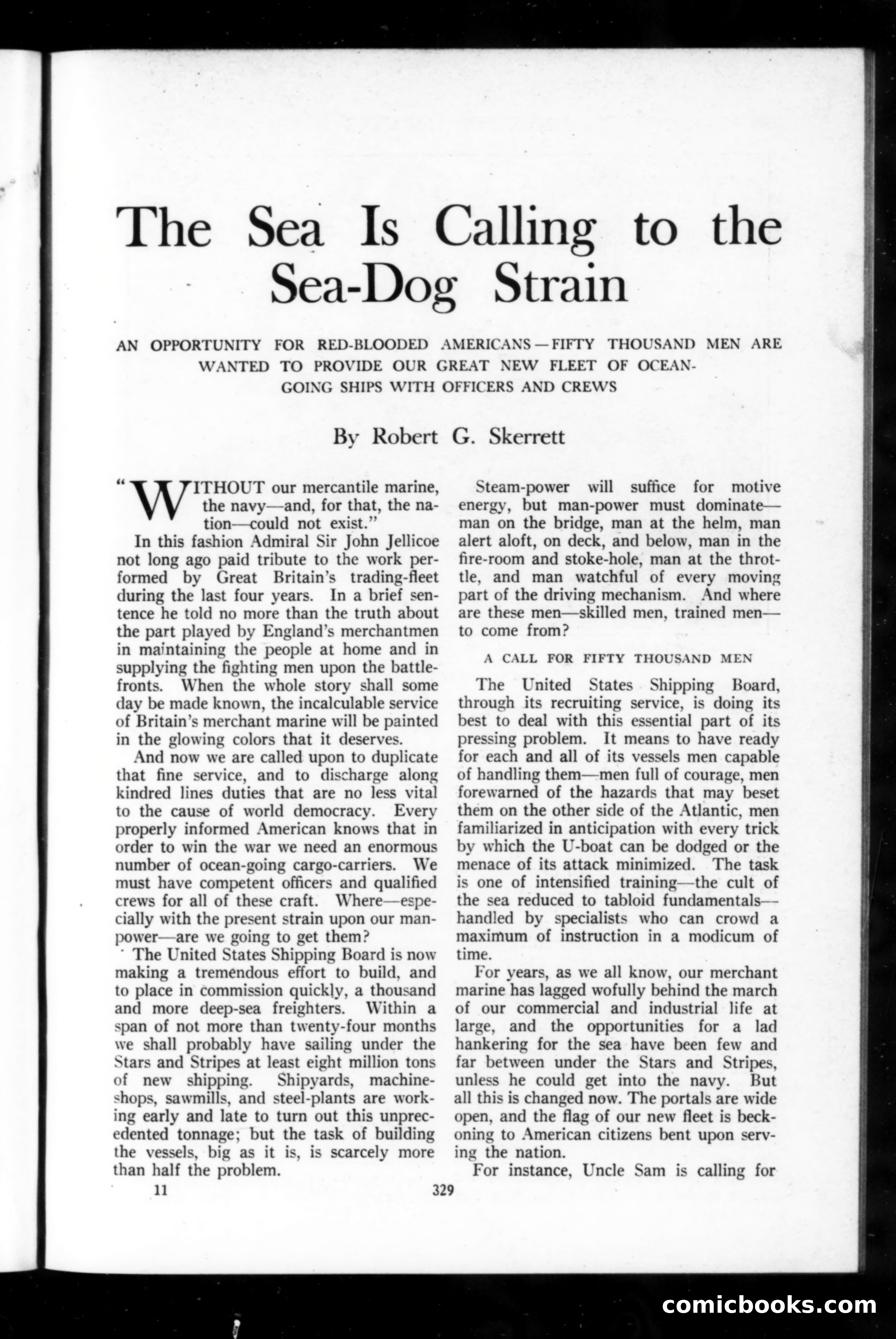 Munsey's Magazine, July 1918 — page 97 of 232
