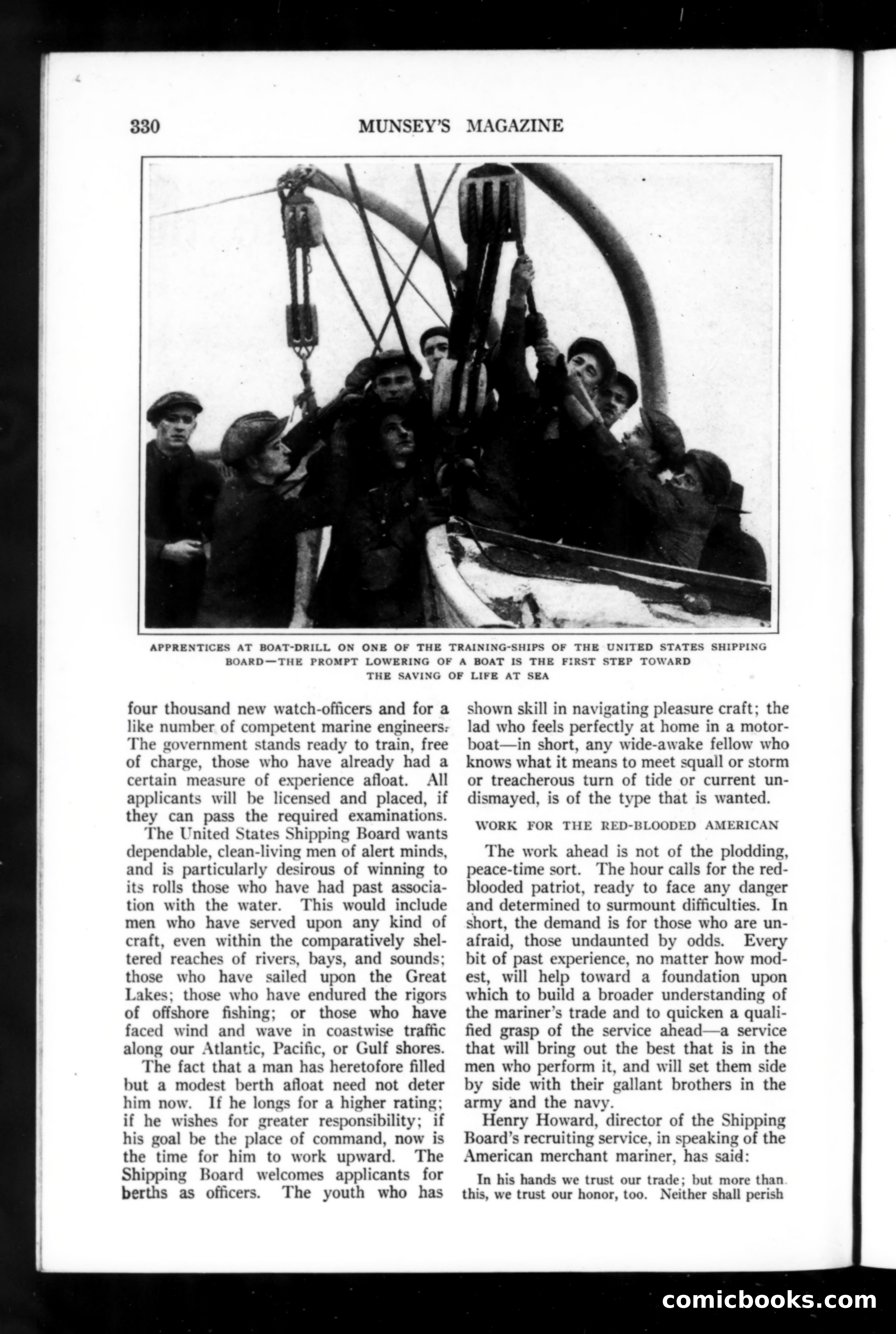 Munsey's Magazine, July 1918 — page 98 of 232