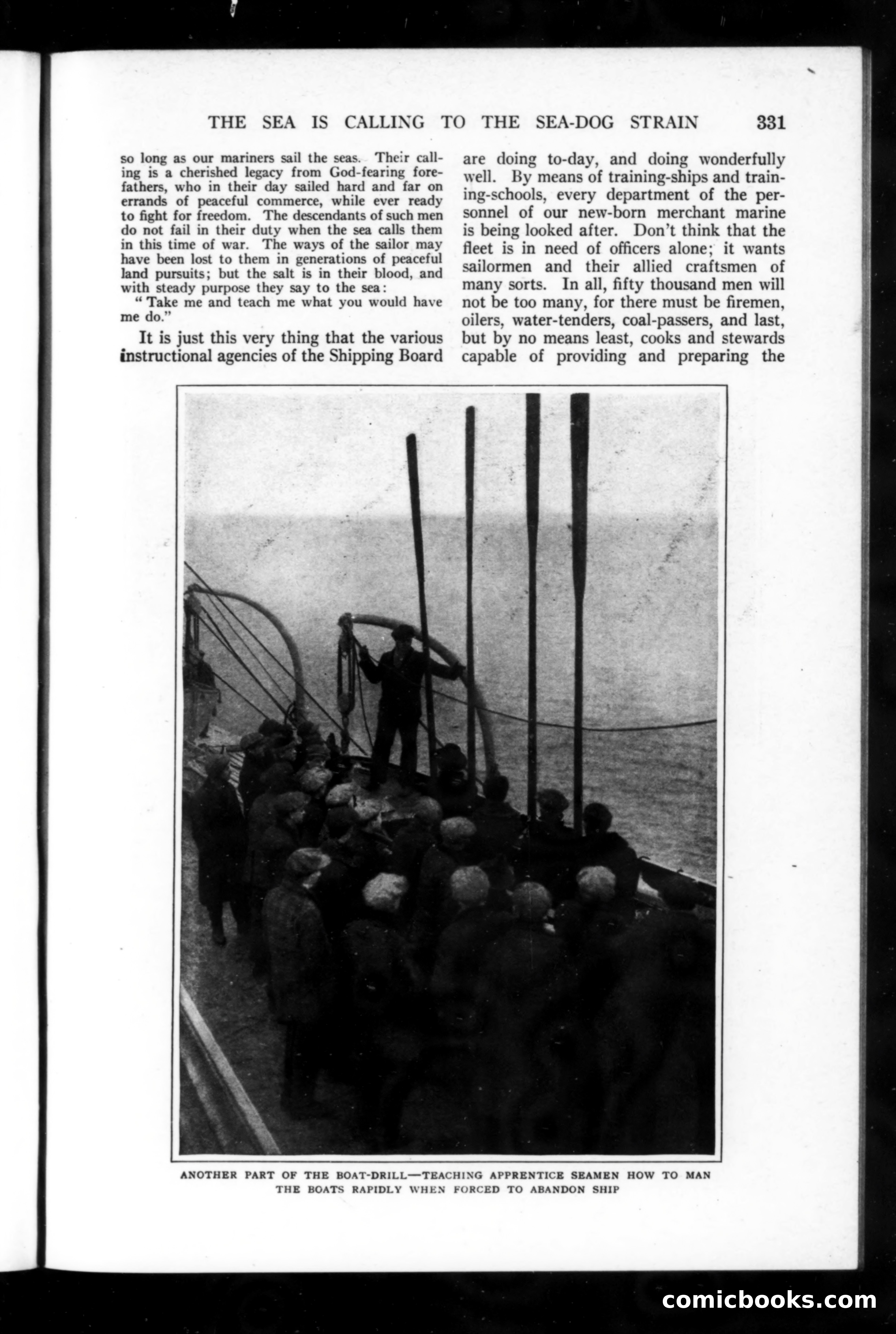 Munsey's Magazine, July 1918 — page 99 of 232