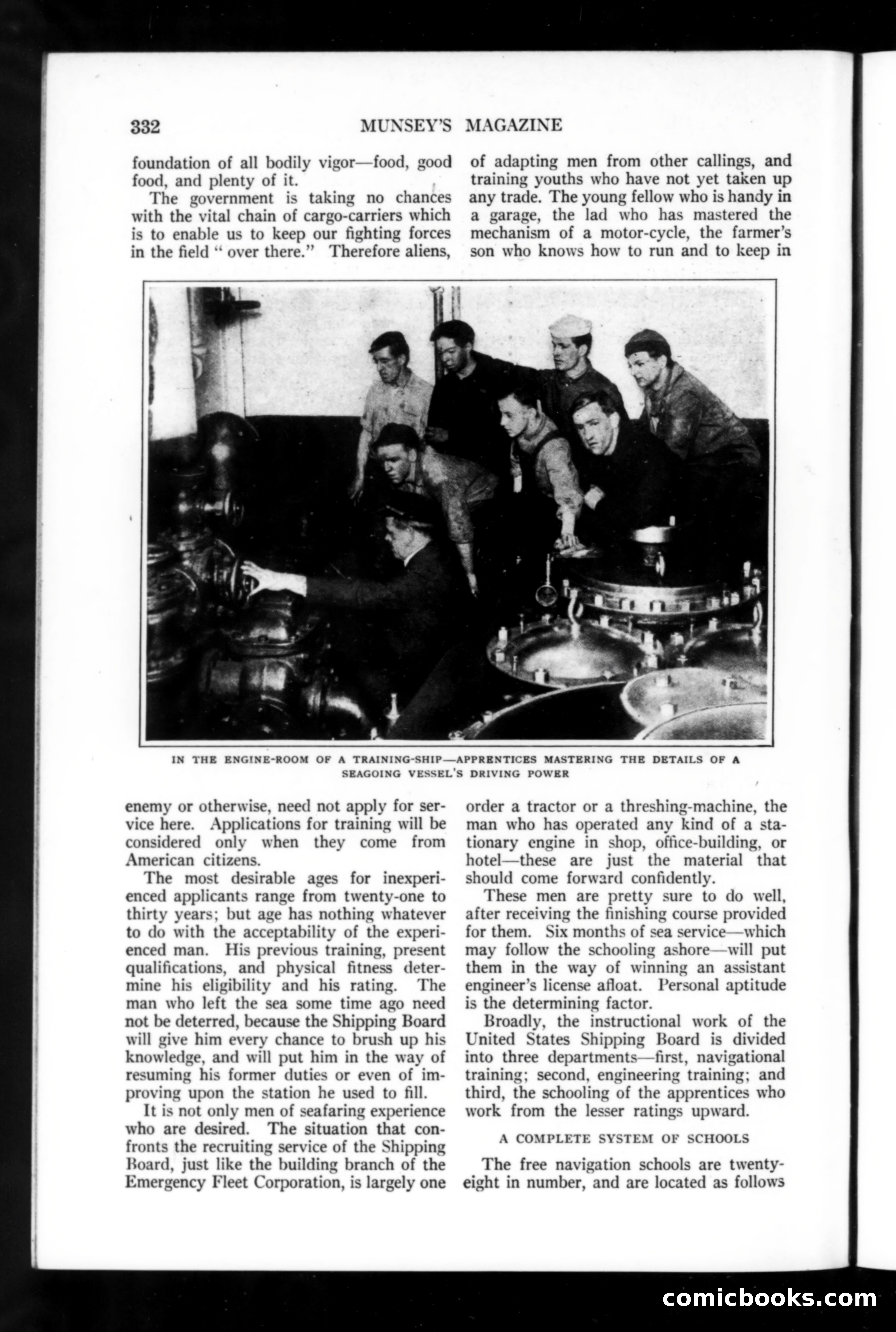 Munsey's Magazine, July 1918 — page 100 of 232