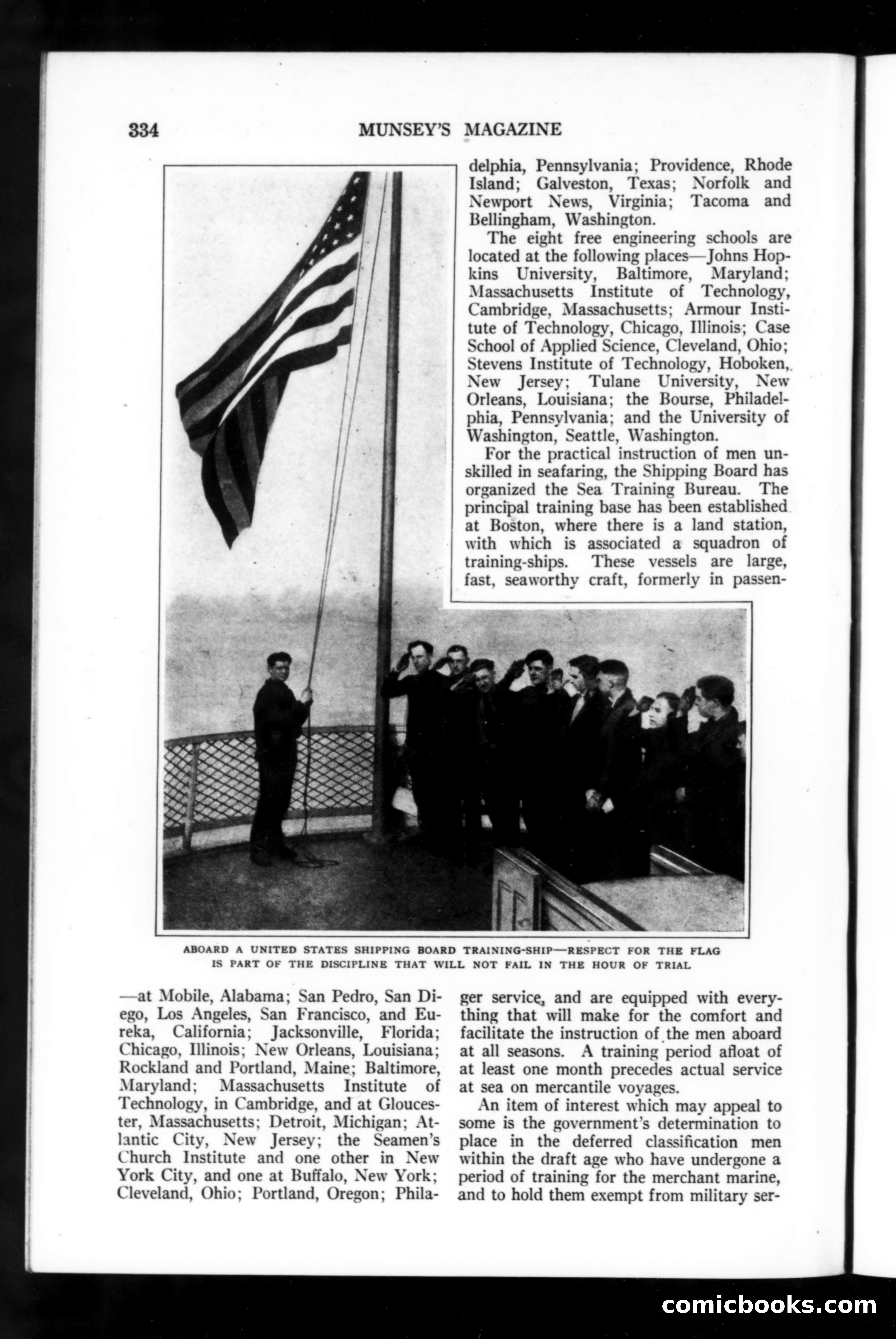 Munsey's Magazine, July 1918 — page 102 of 232