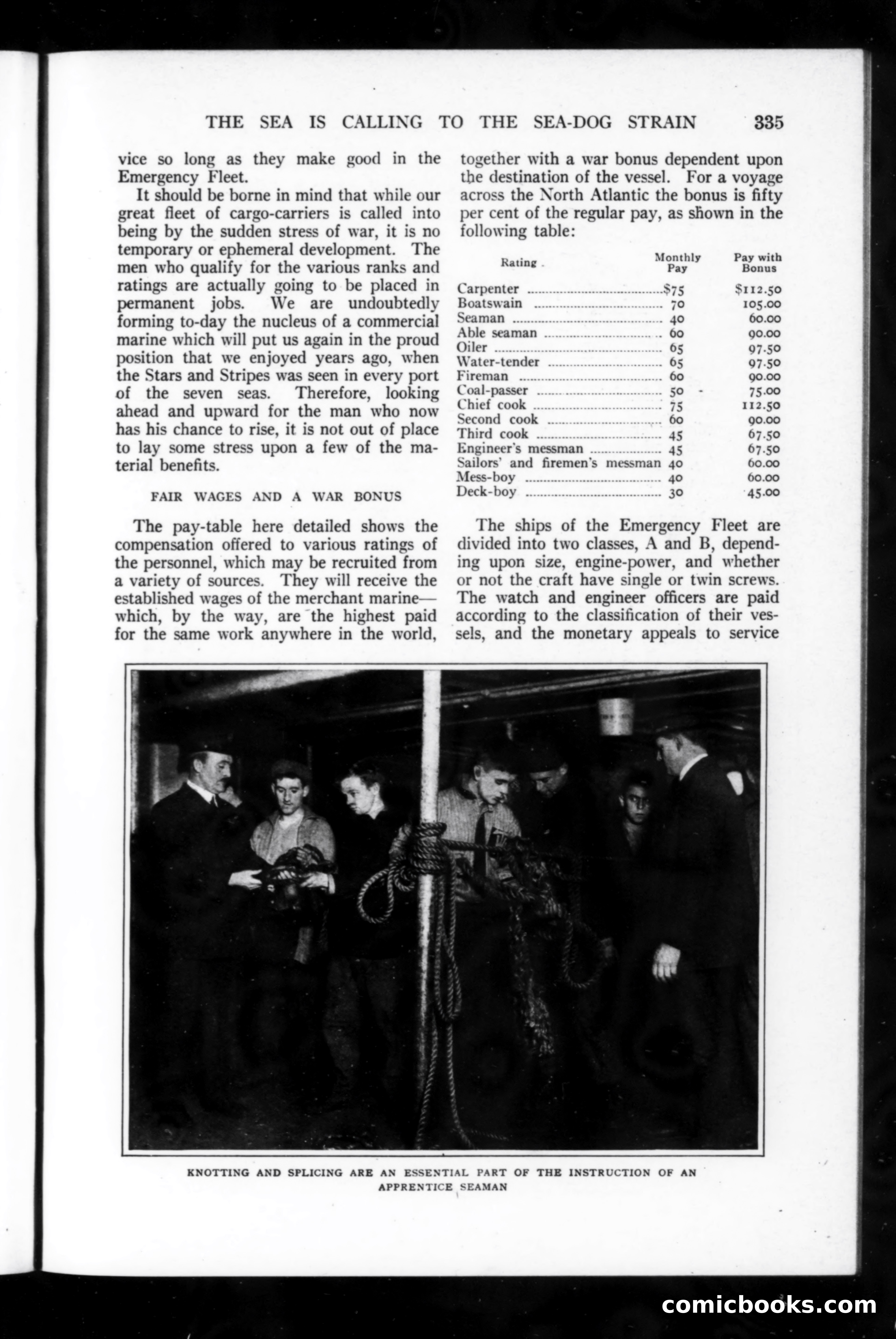 Munsey's Magazine, July 1918 — page 103 of 232