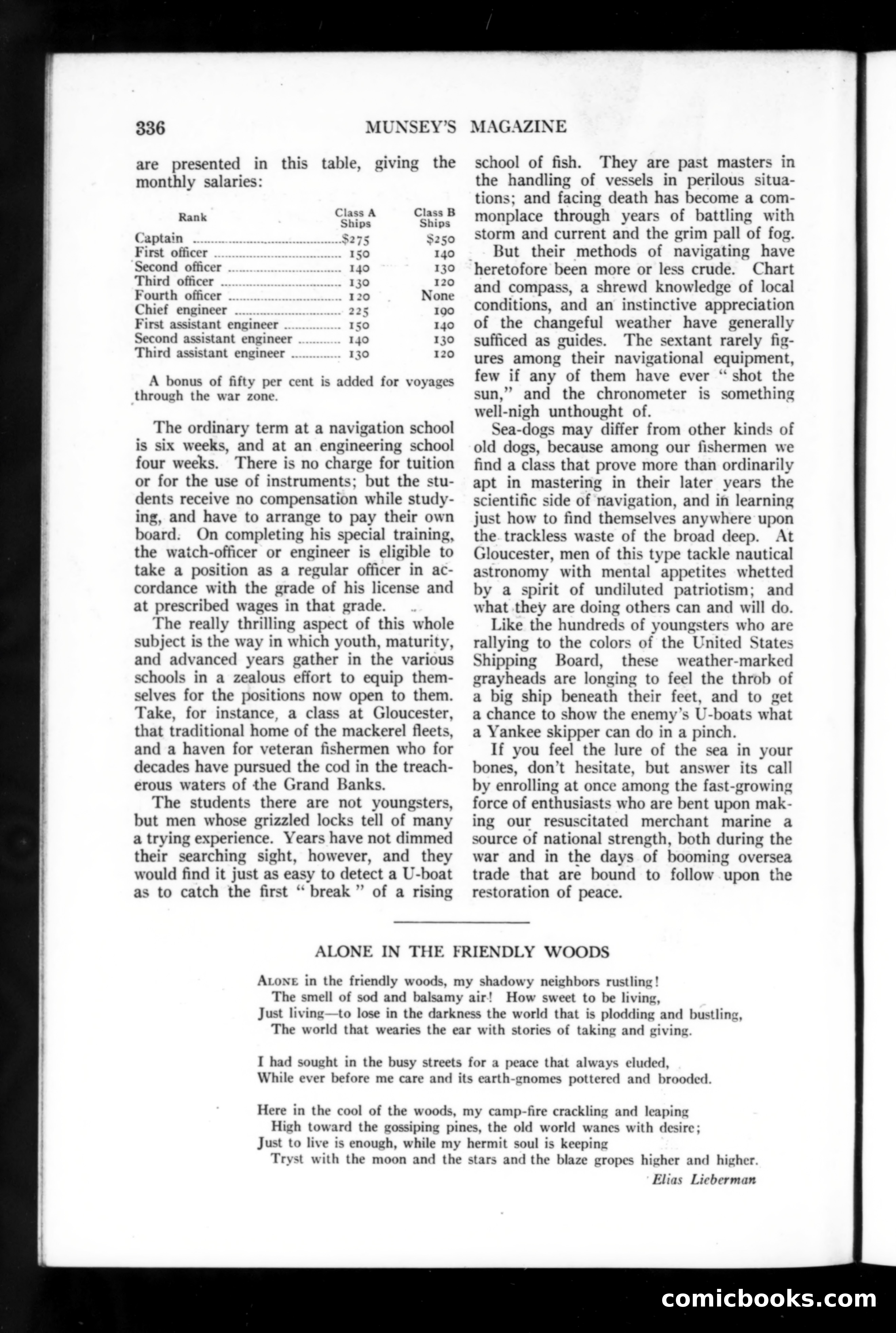 Munsey's Magazine, July 1918 — page 104 of 232