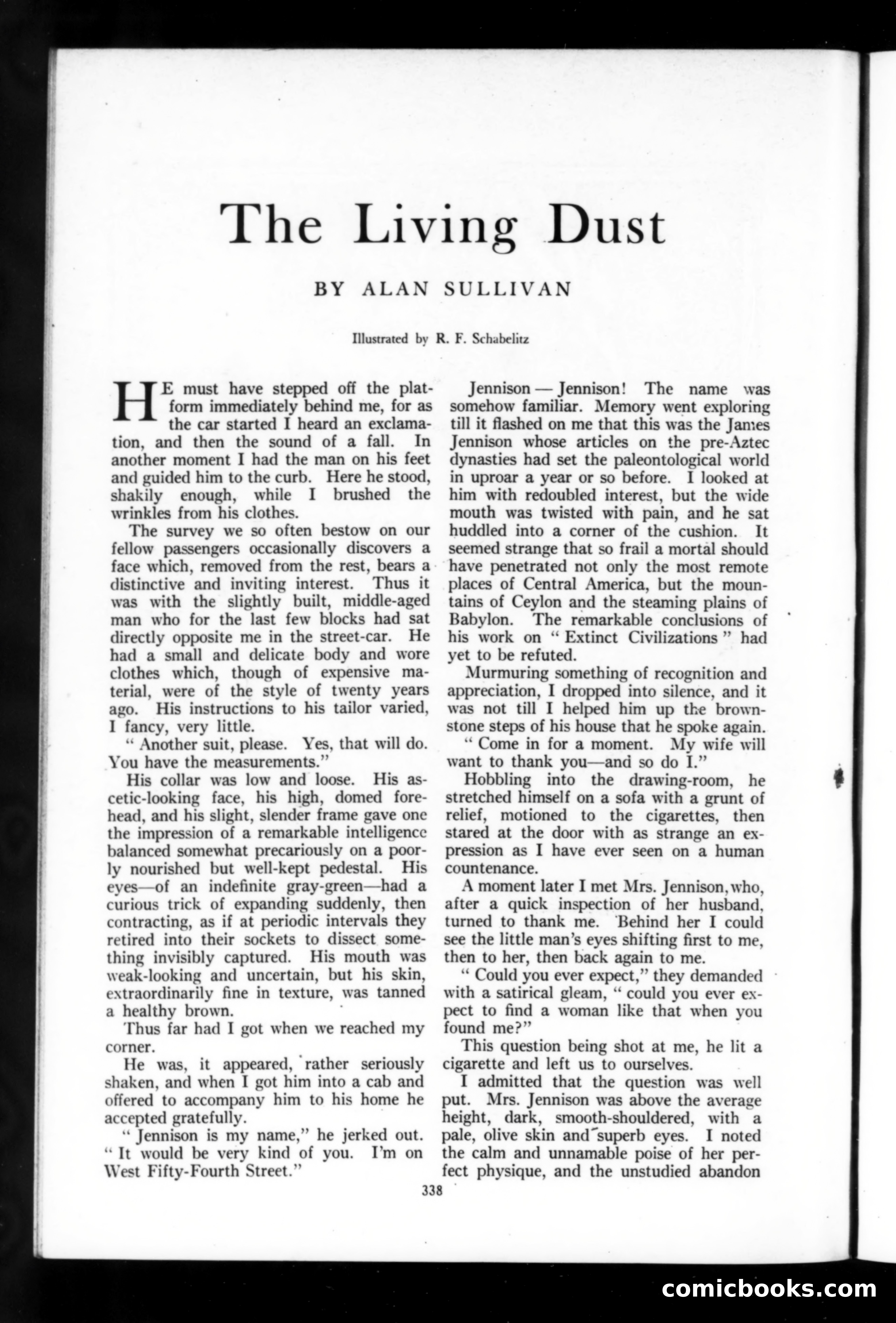 Munsey's Magazine, July 1918 — page 106 of 232