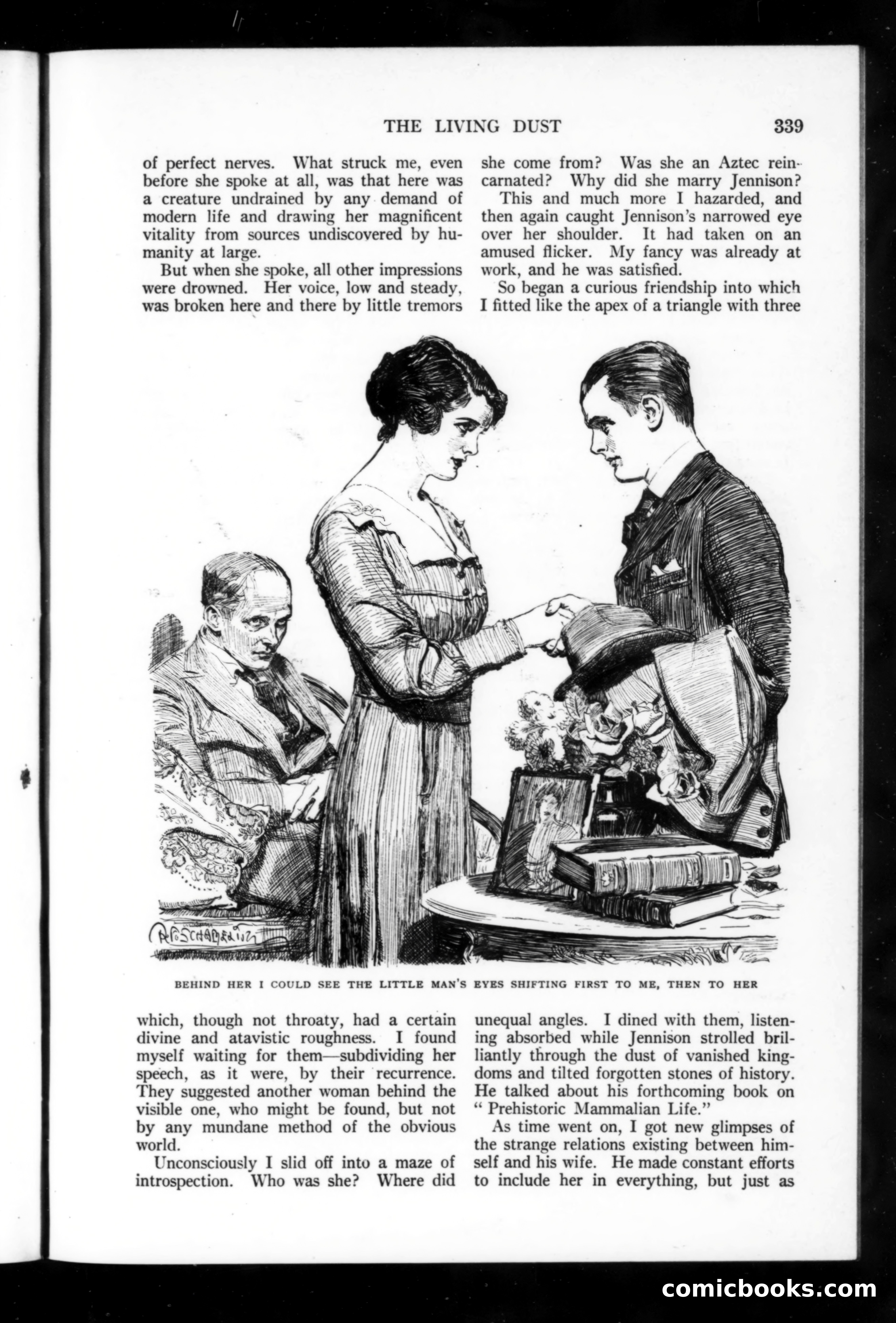 Munsey's Magazine, July 1918 — page 107 of 232