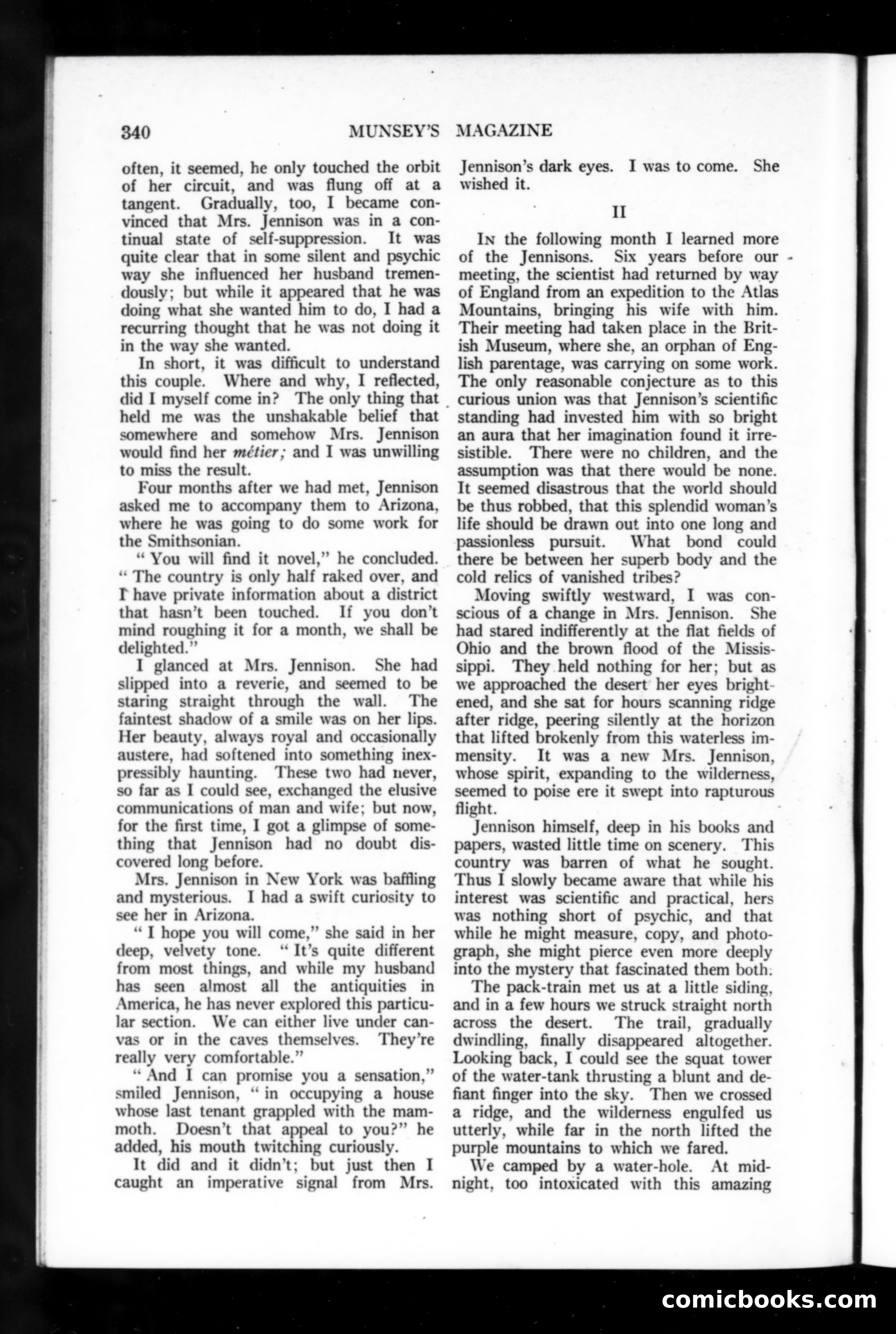 Munsey's Magazine, July 1918 — page 108 of 232