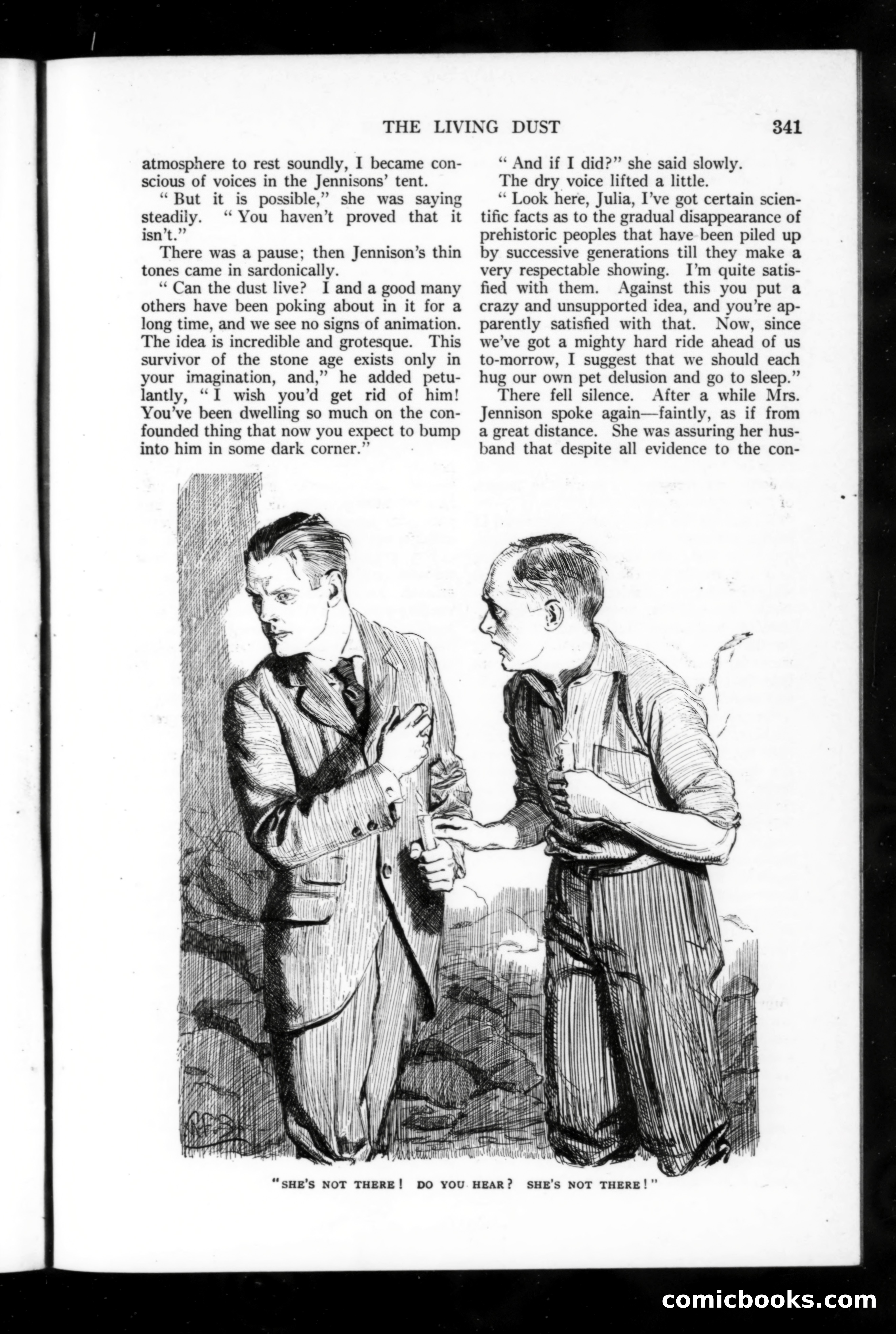 Munsey's Magazine, July 1918 — page 109 of 232