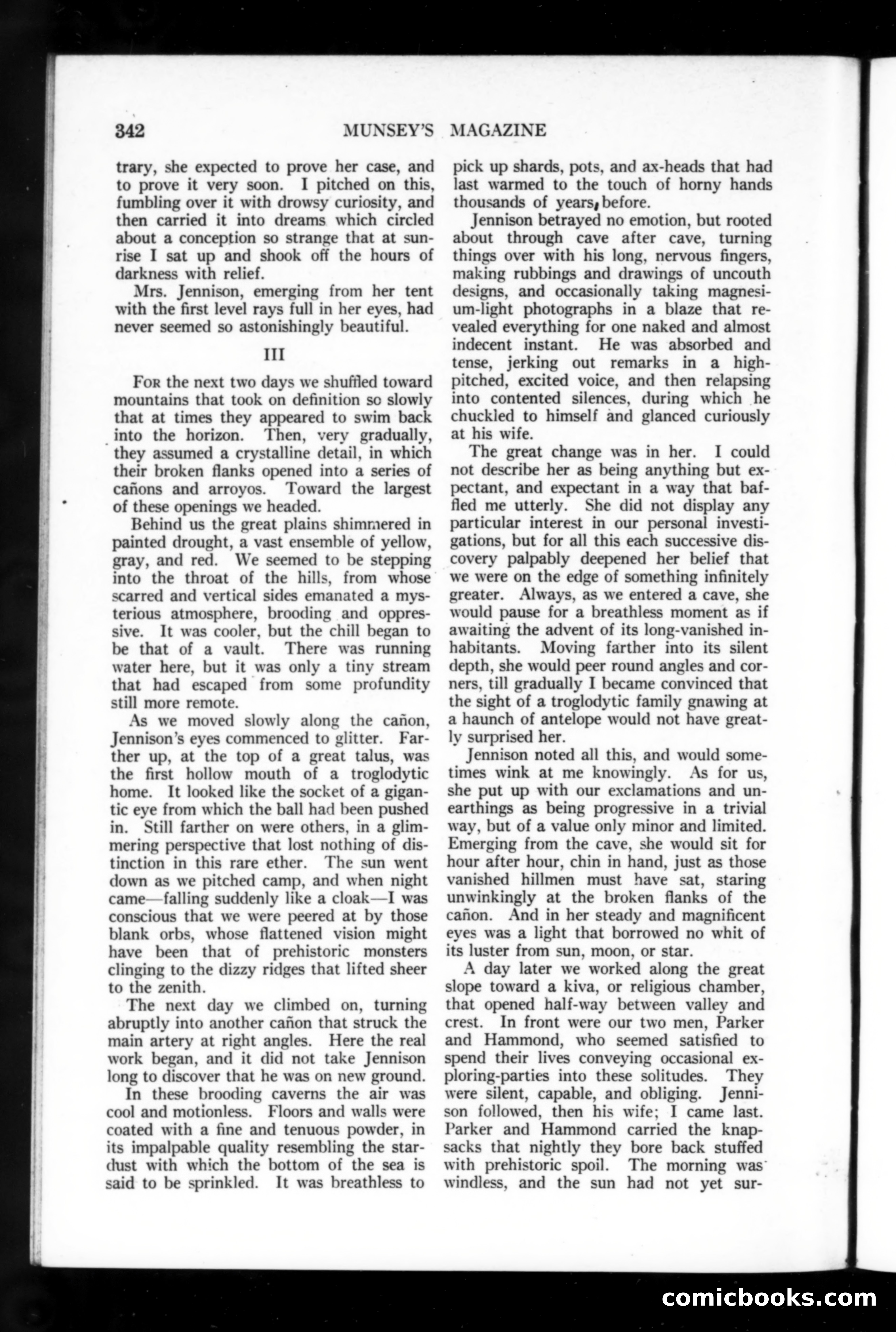 Munsey's Magazine, July 1918 — page 110 of 232