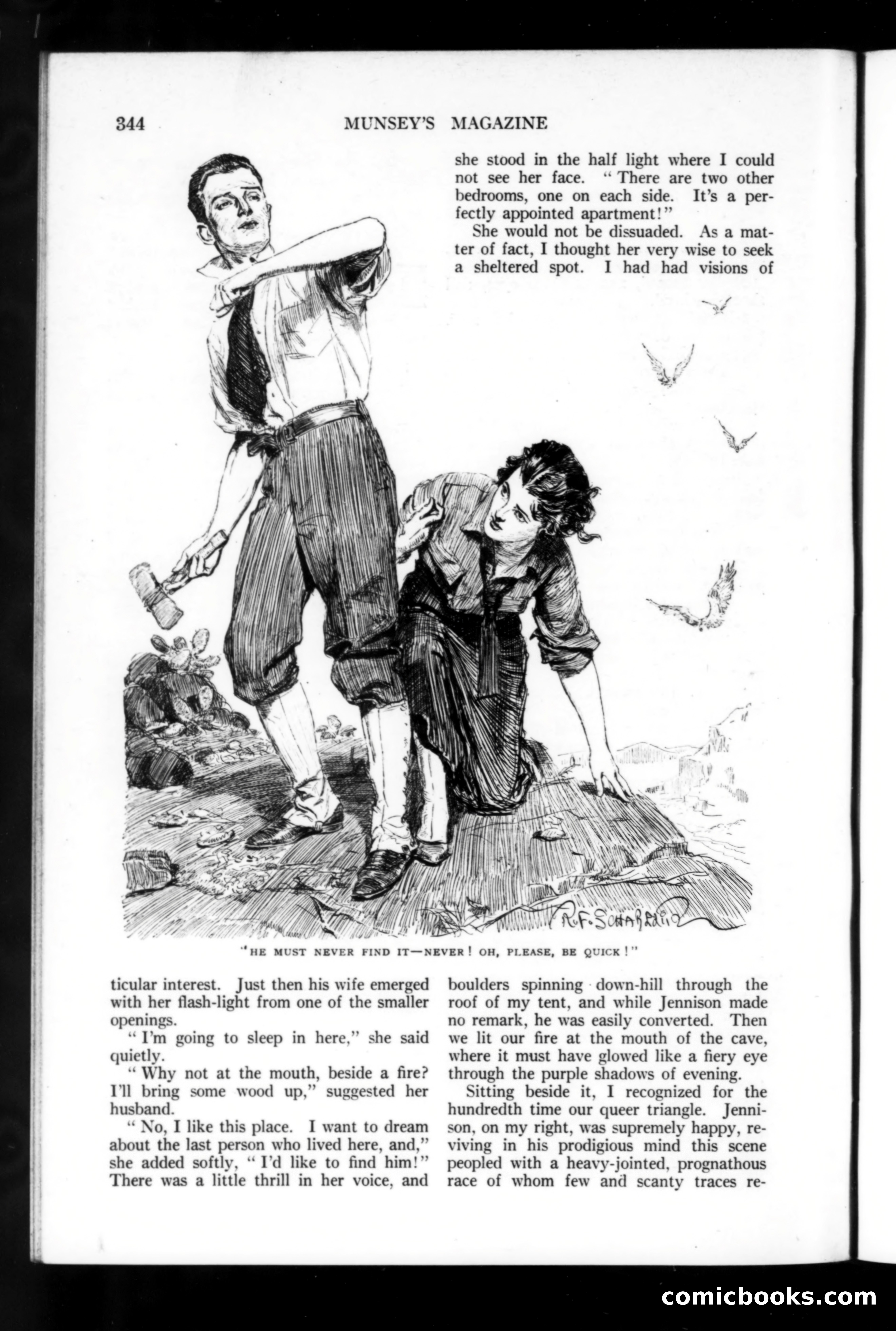 Munsey's Magazine, July 1918 — page 112 of 232