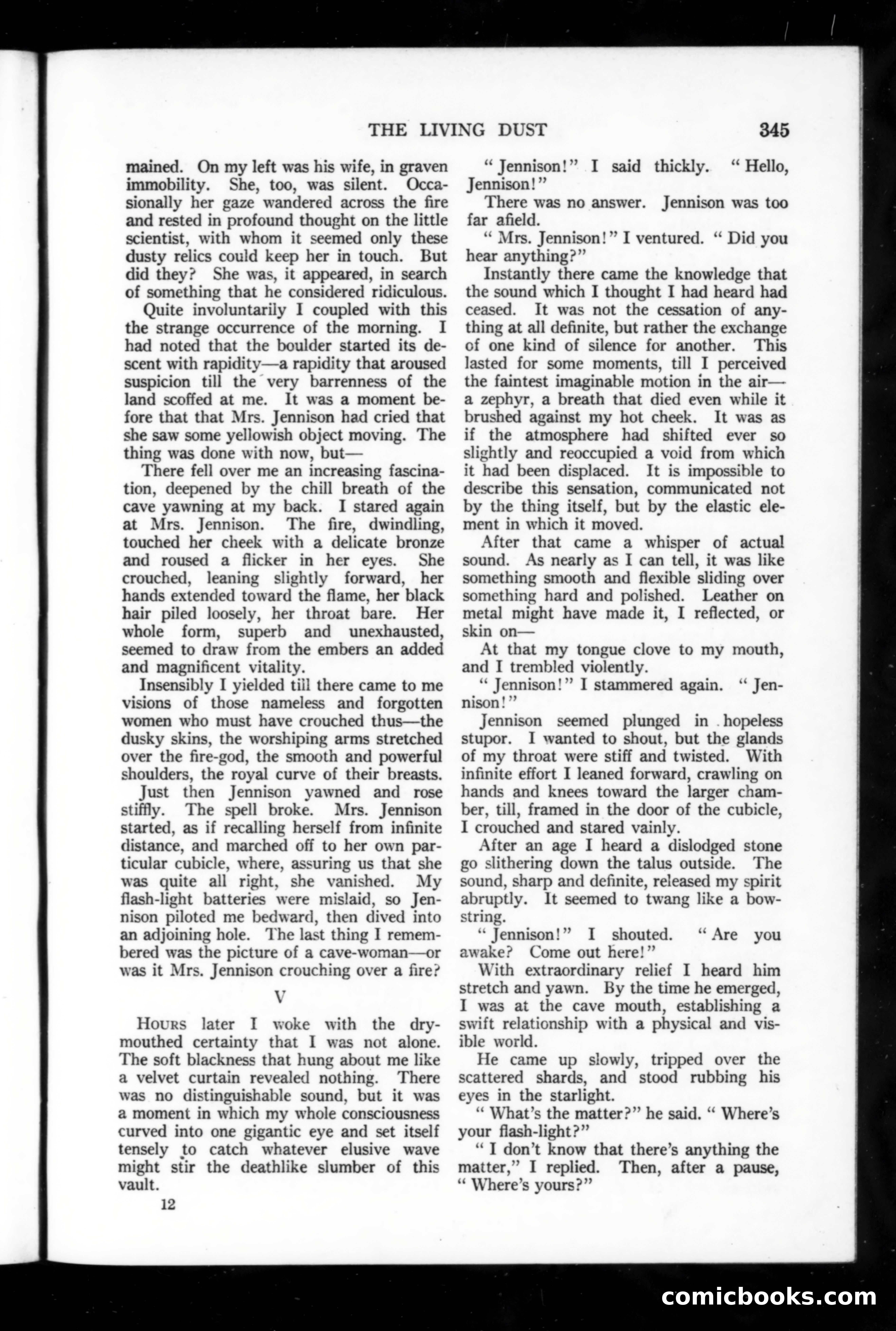 Munsey's Magazine, July 1918 — page 113 of 232