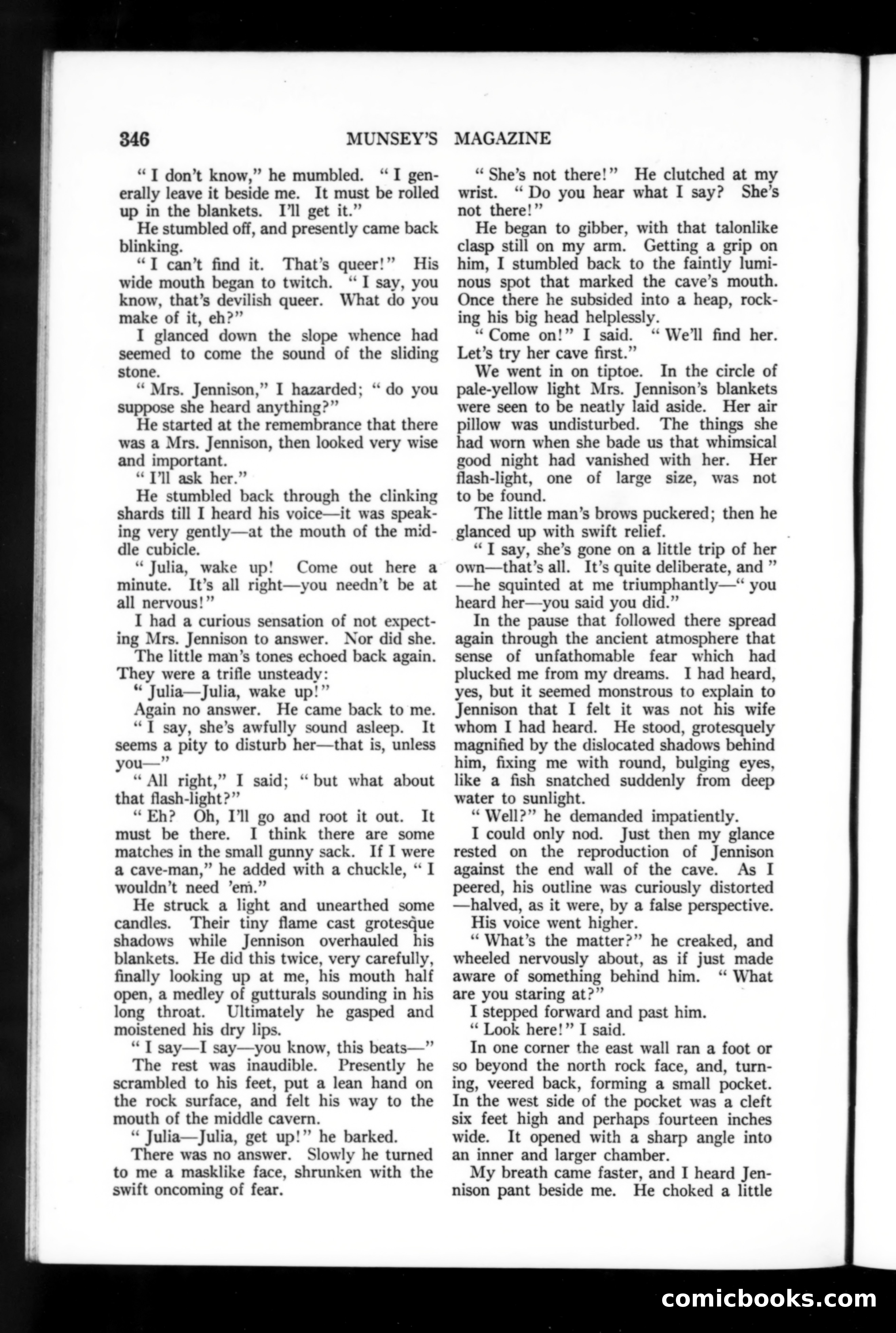 Munsey's Magazine, July 1918 — page 114 of 232