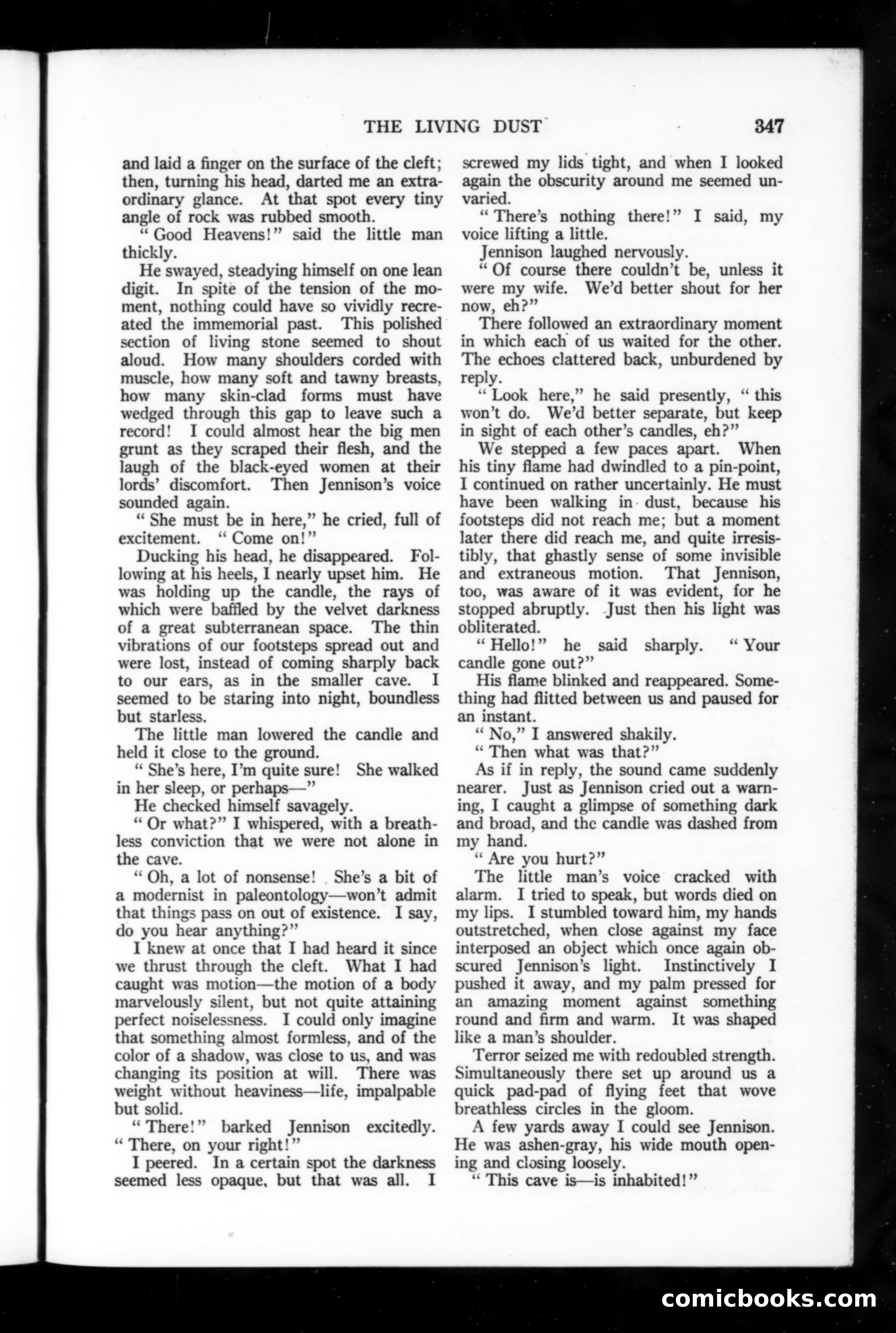 Munsey's Magazine, July 1918 — page 115 of 232