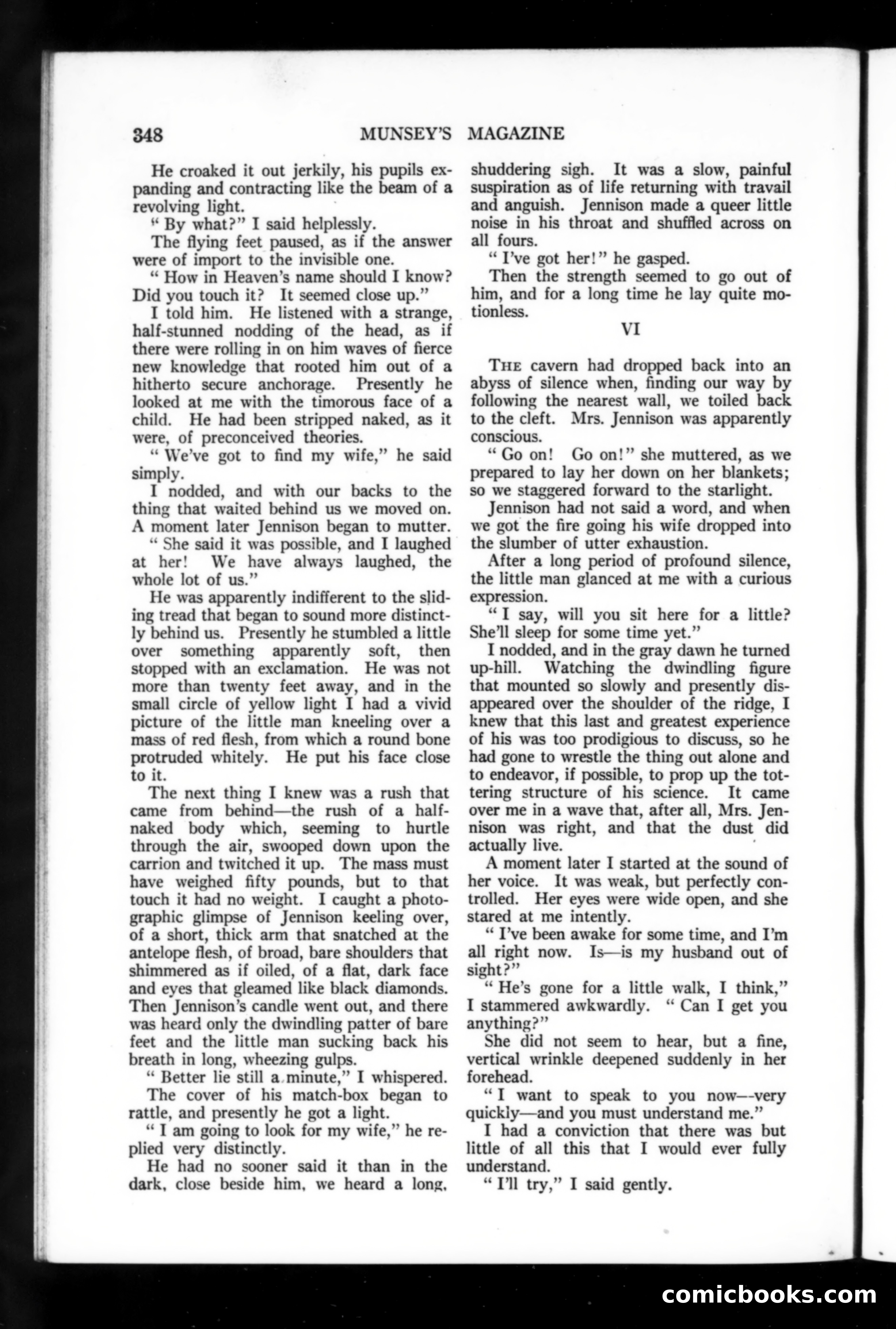 Munsey's Magazine, July 1918 — page 116 of 232