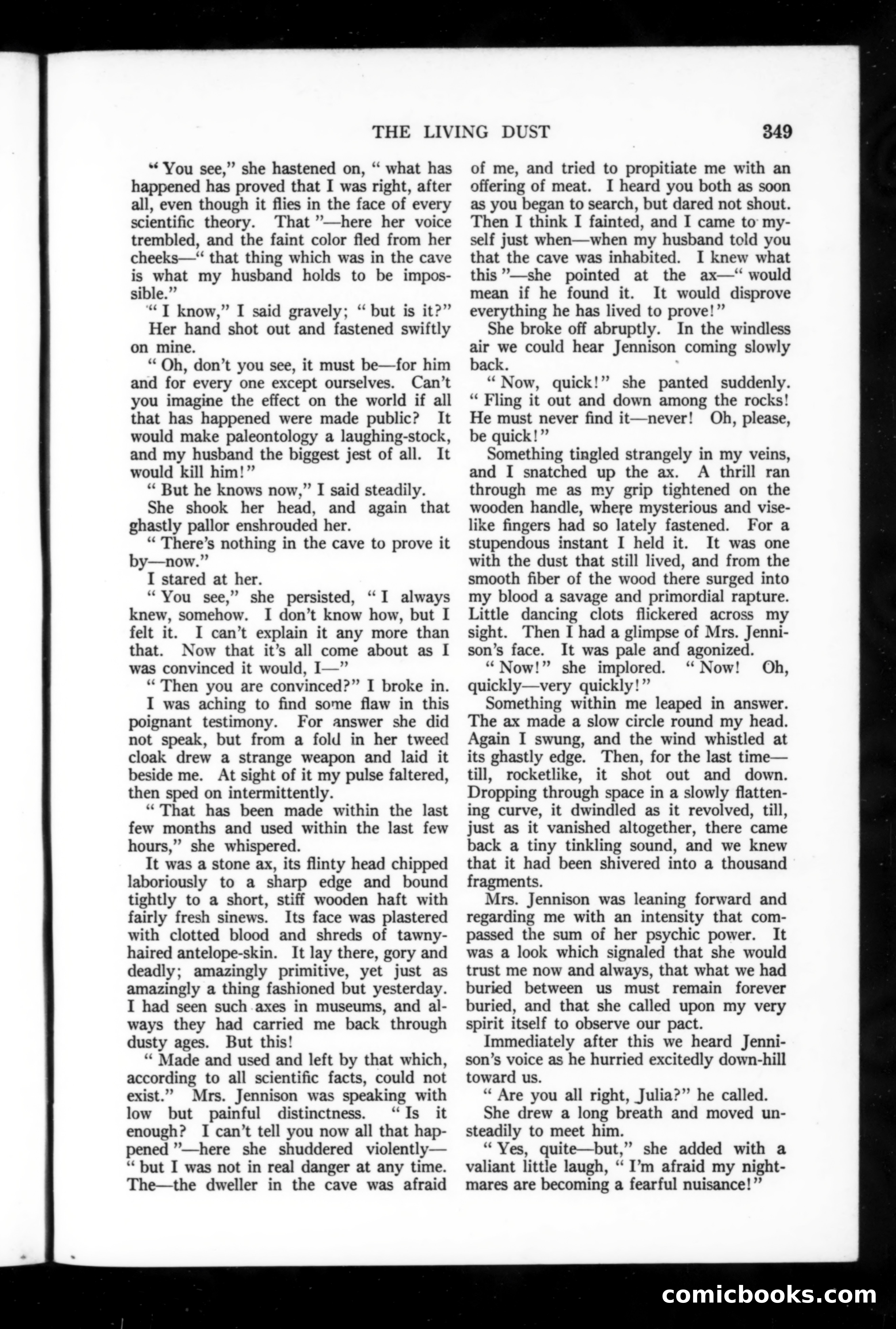 Munsey's Magazine, July 1918 — page 117 of 232