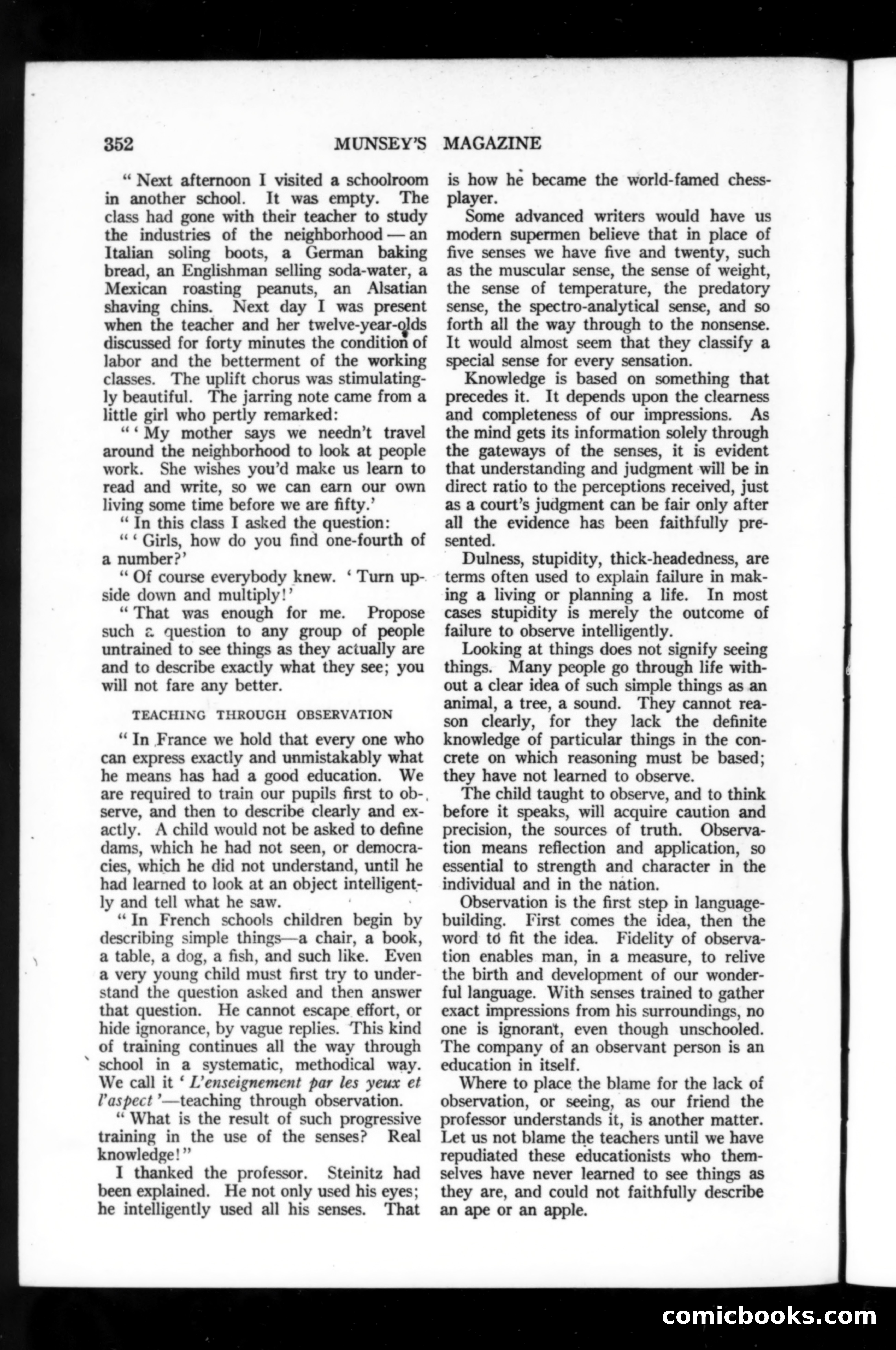 Munsey's Magazine, July 1918 — page 120 of 232