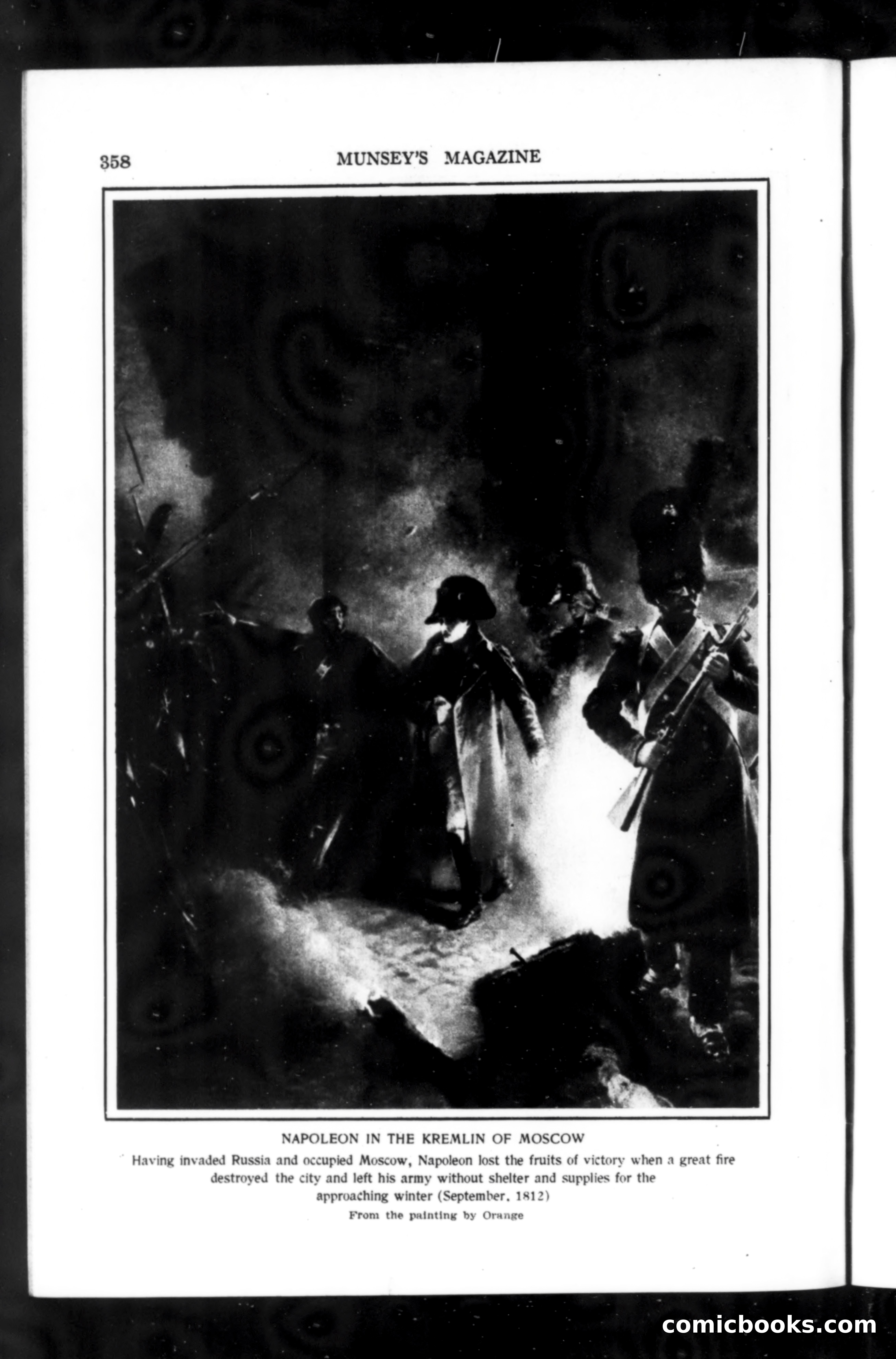 Munsey's Magazine, July 1918 — page 126 of 232