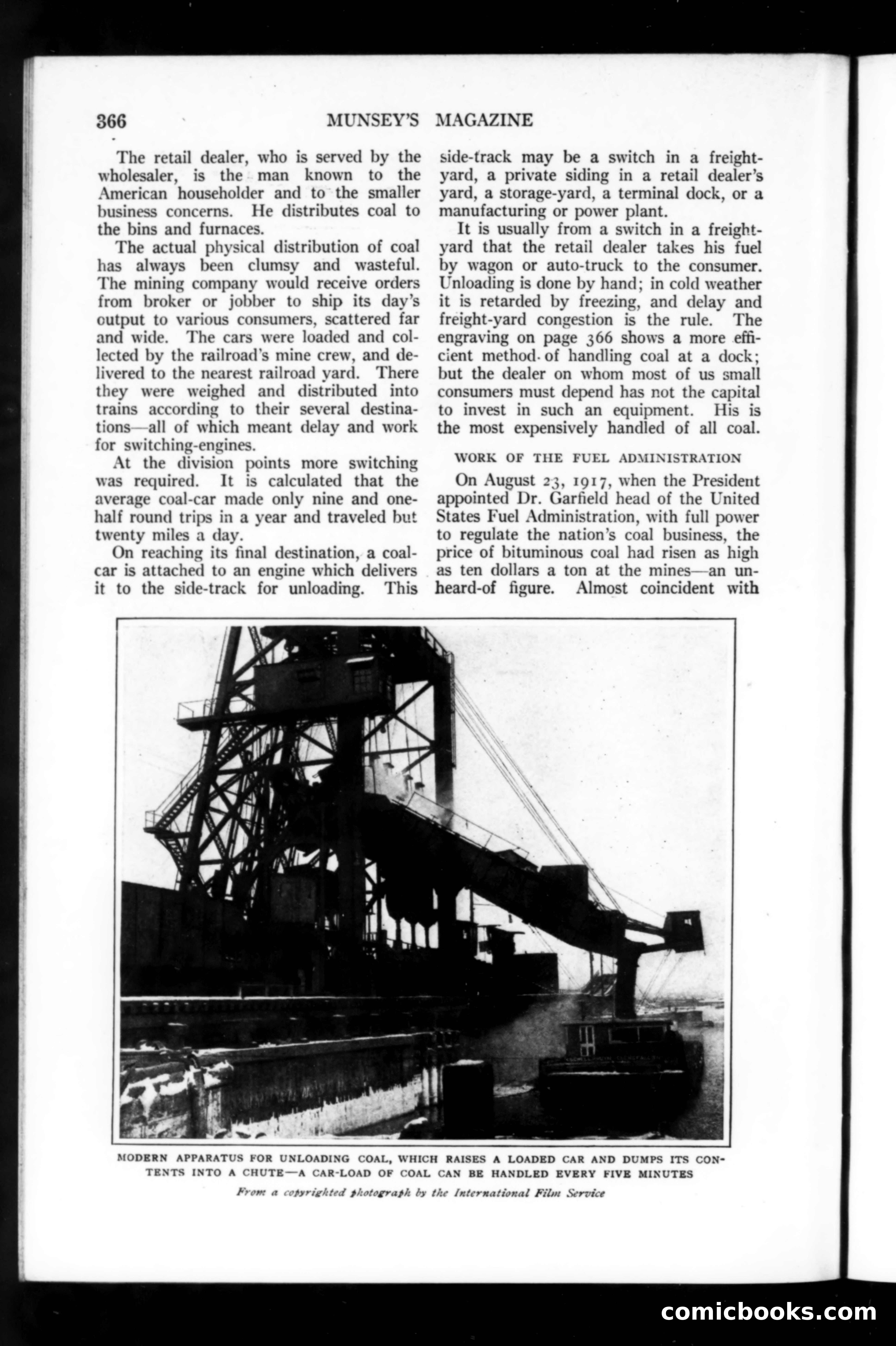 Munsey's Magazine, July 1918 — page 134 of 232