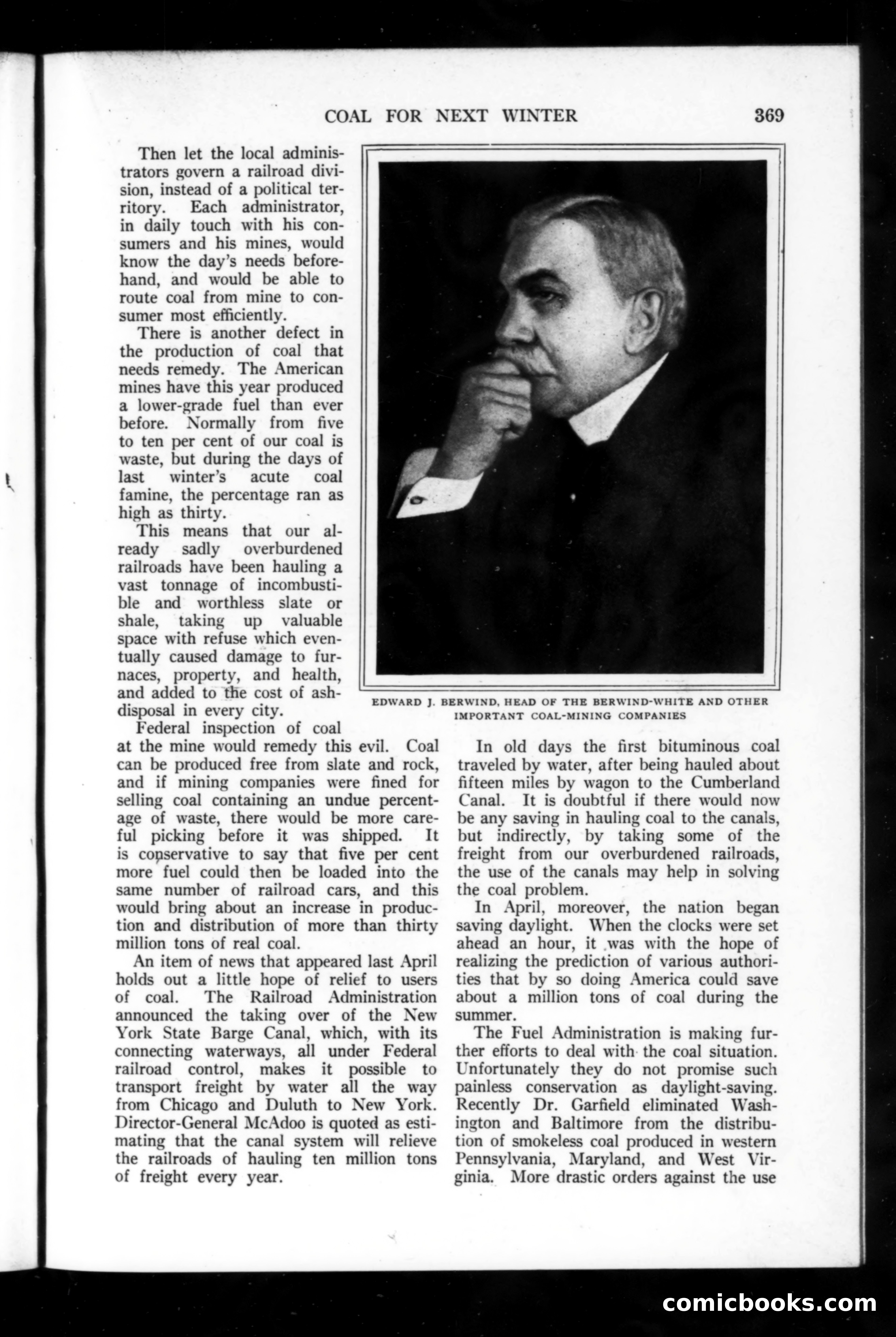 Munsey's Magazine, July 1918 — page 137 of 232
