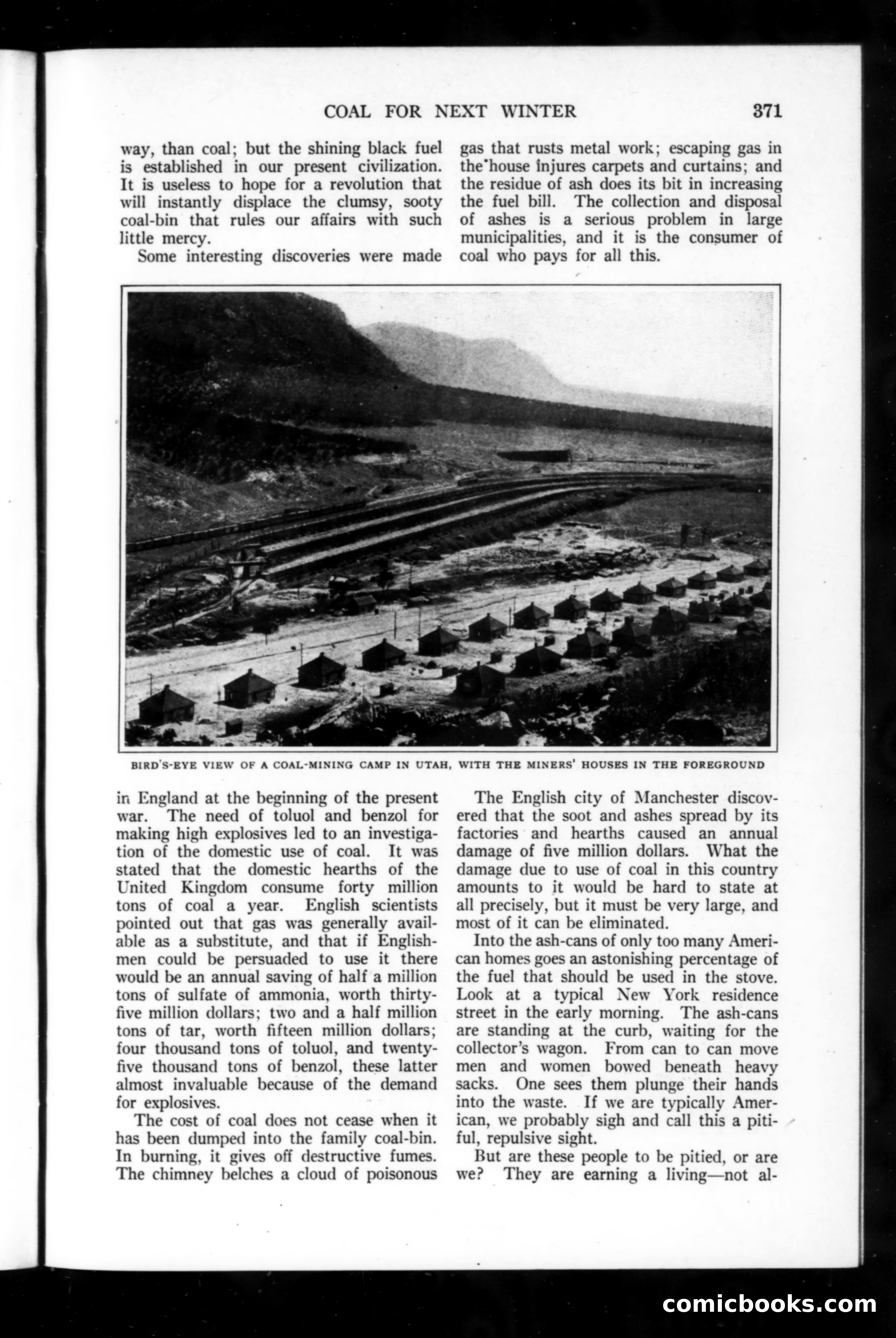Munsey's Magazine, July 1918 — page 139 of 232