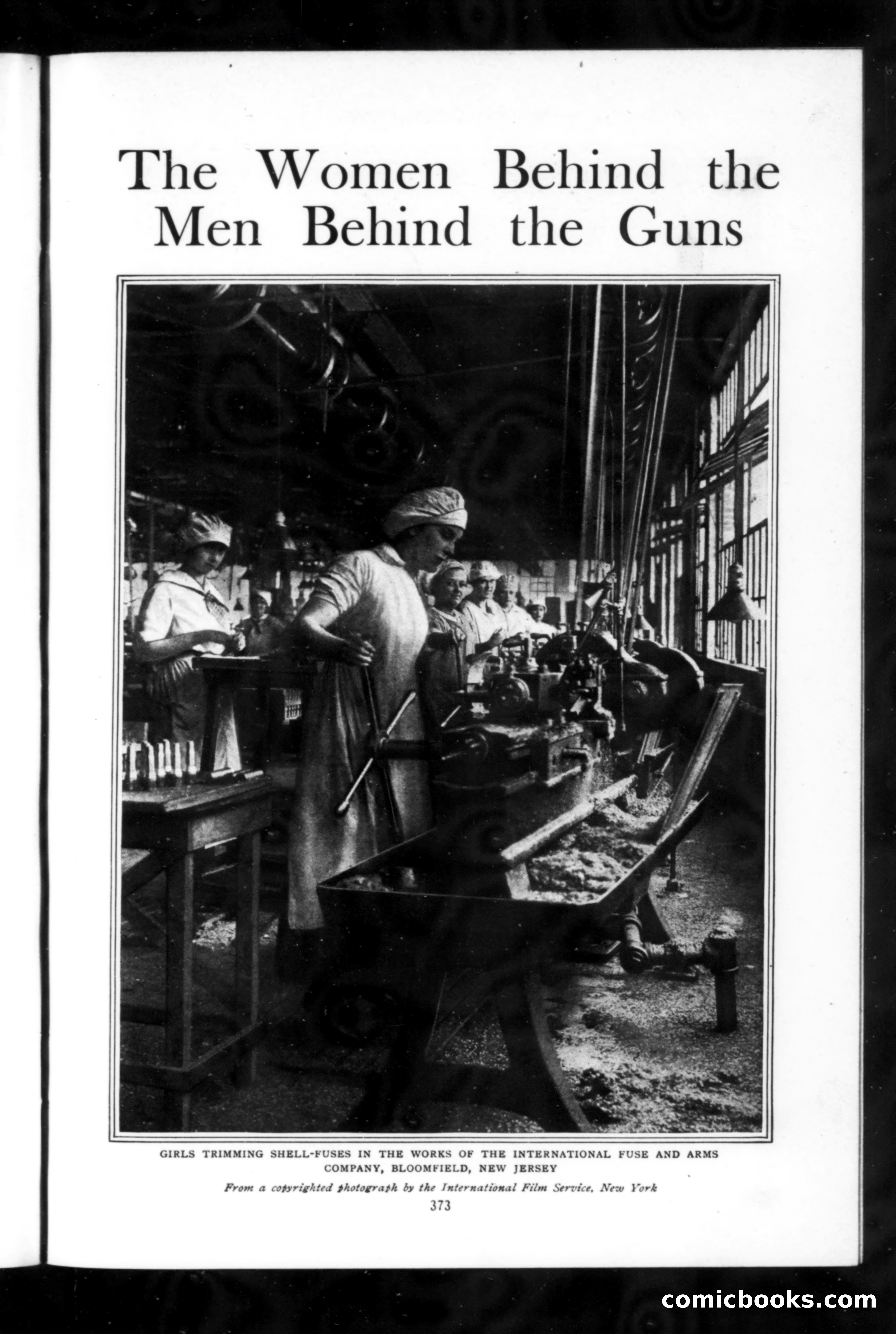 Munsey's Magazine, July 1918 — page 141 of 232