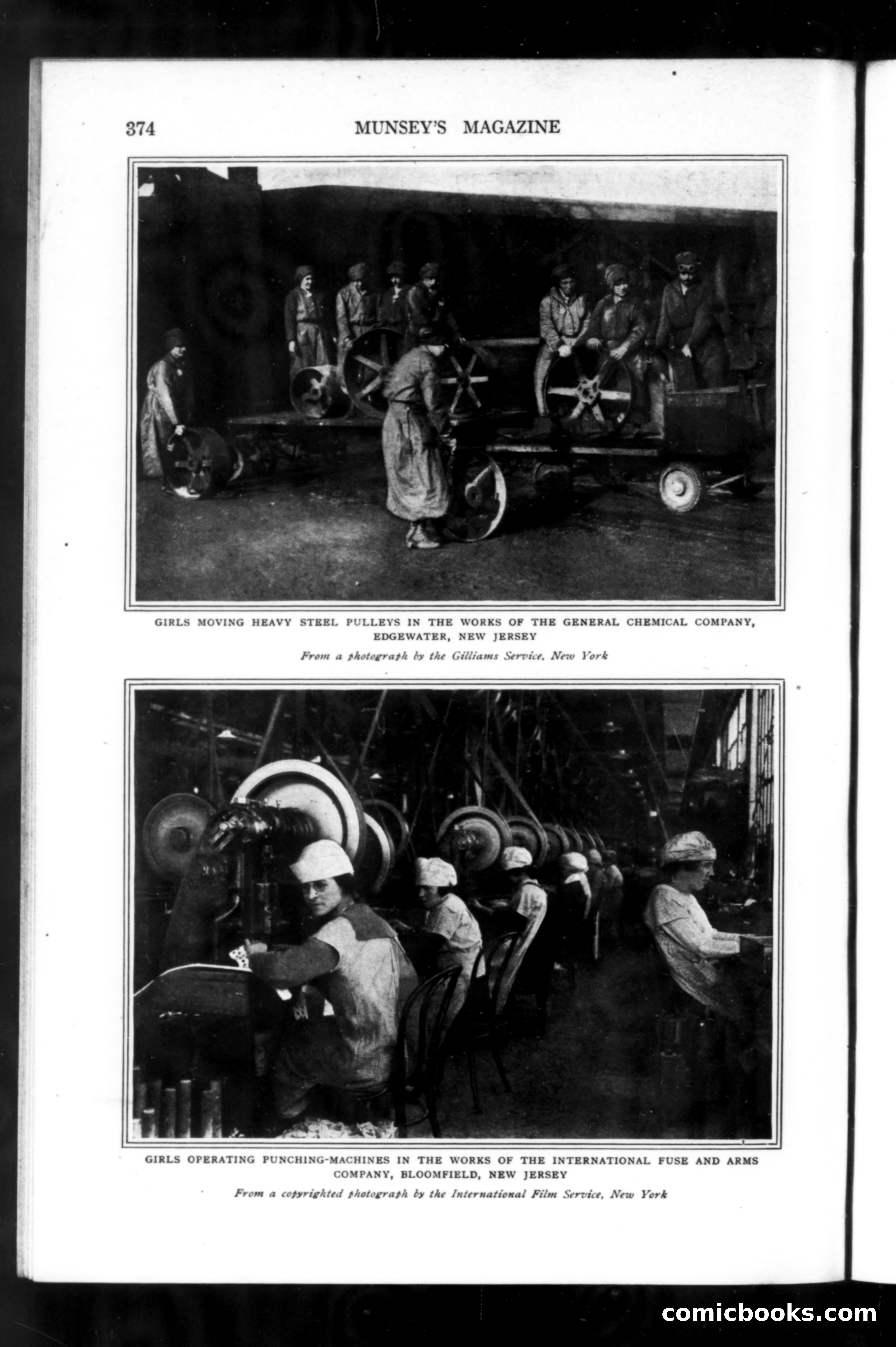 Munsey's Magazine, July 1918 — page 142 of 232