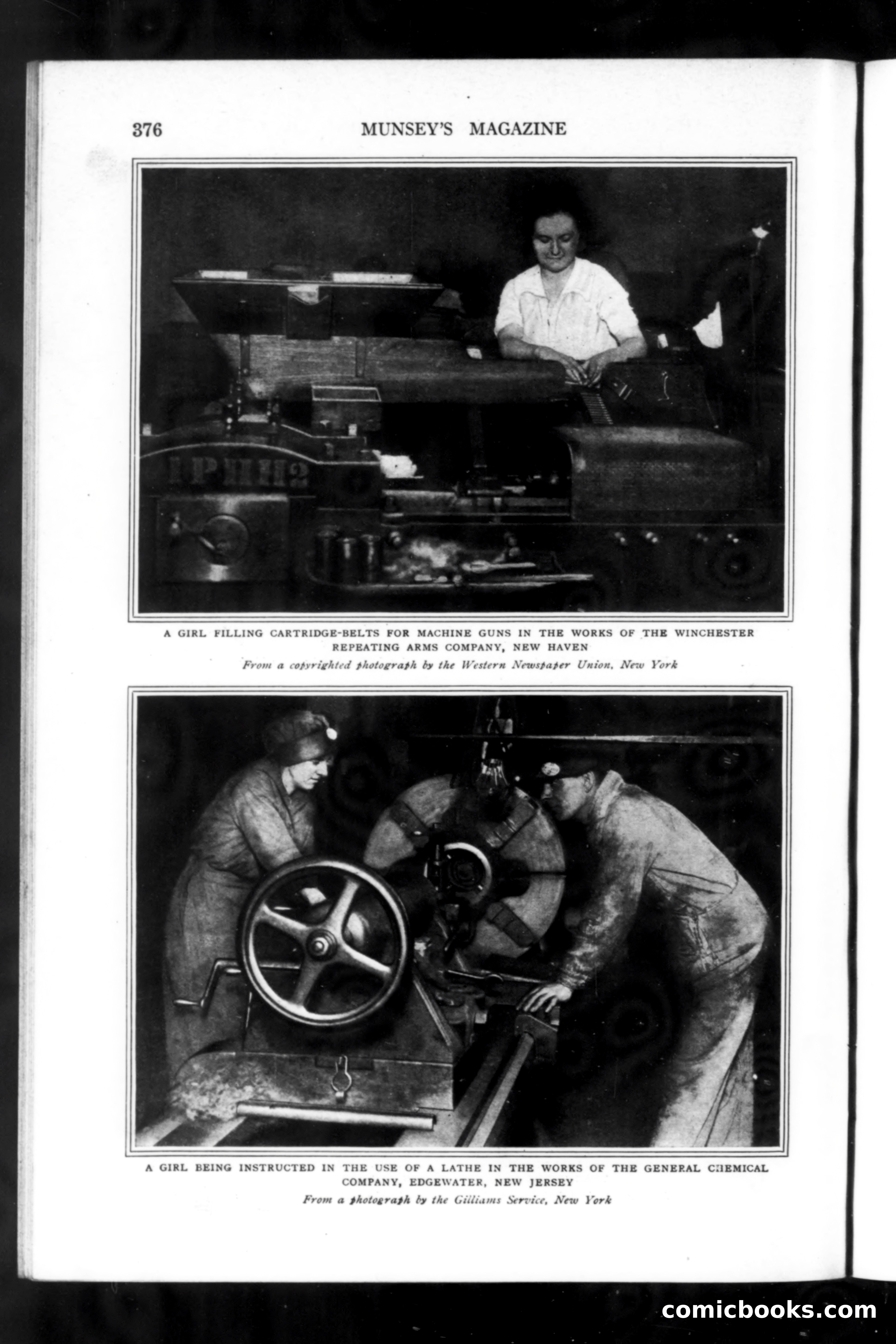 Munsey's Magazine, July 1918 — page 144 of 232