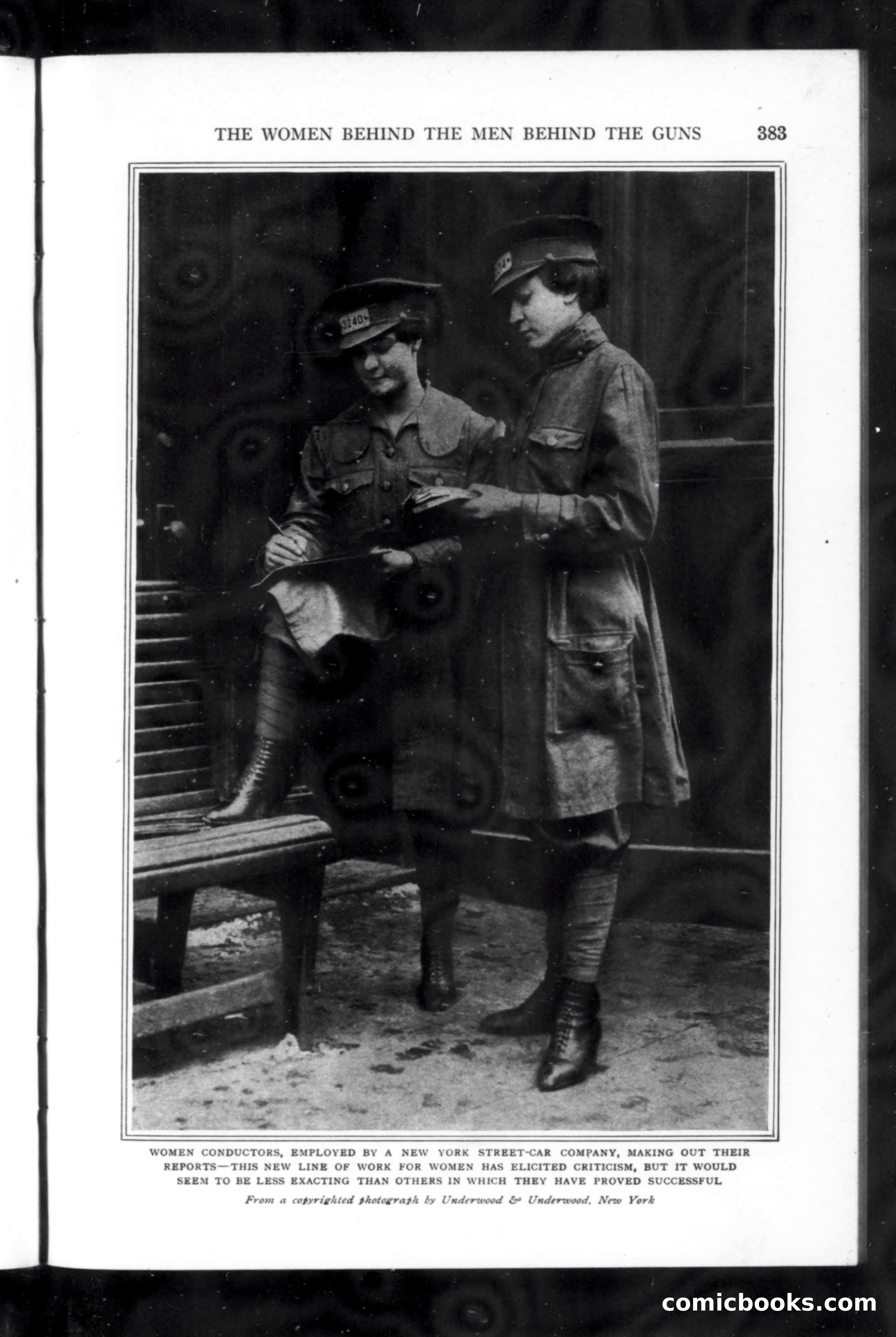 Munsey's Magazine, July 1918 — page 151 of 232