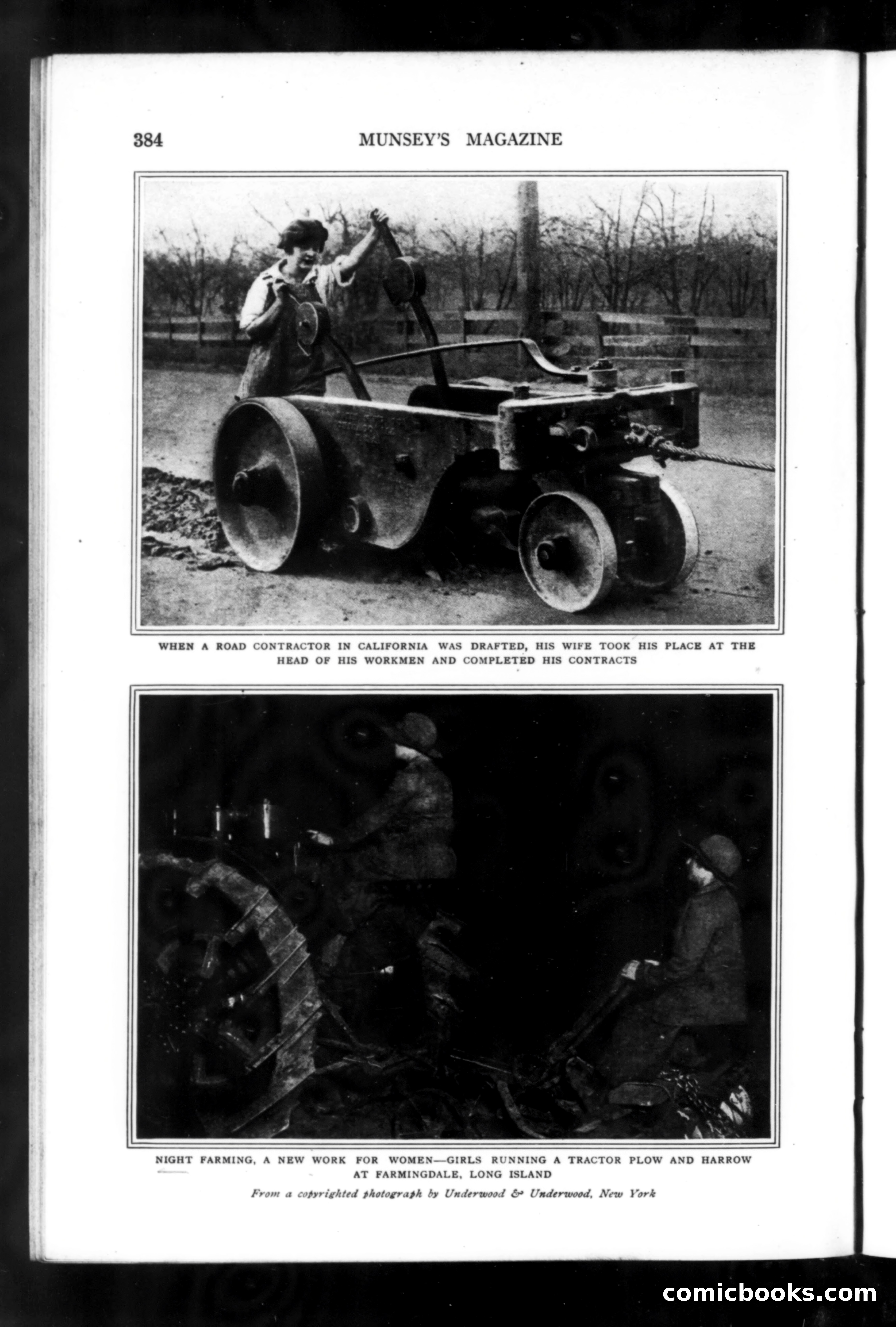 Munsey's Magazine, July 1918 — page 152 of 232